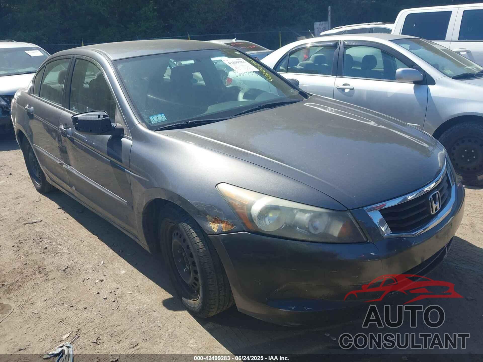 HONDA ACCORD 2009 - 1HGCP26309A184841