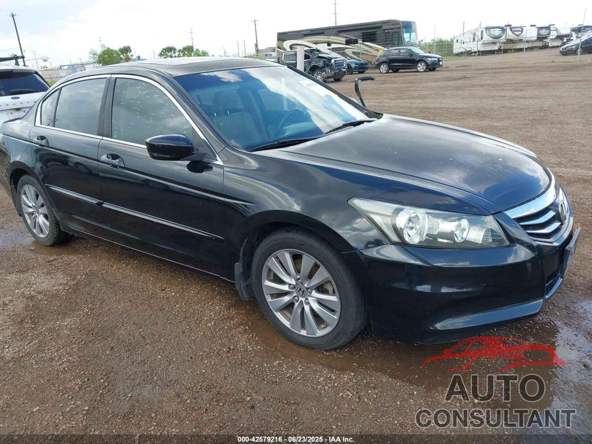 HONDA ACCORD 2012 - 1HGCP2F82CA084162