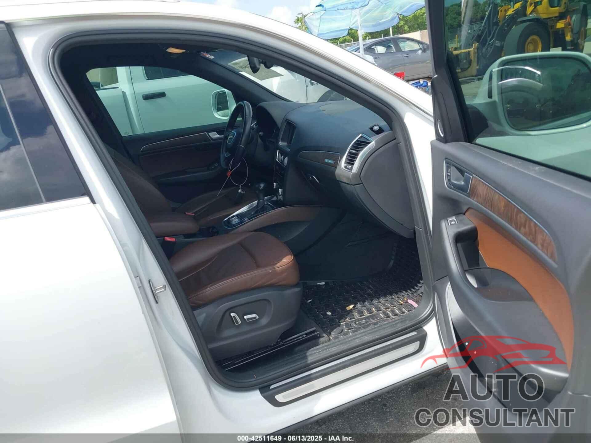 AUDI Q5 2014 - WA1LFAFP9EA124785