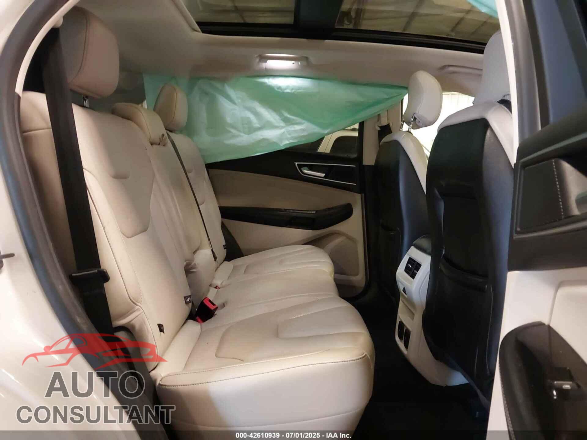 FORD EDGE 2016 - 2FMPK4K82GBB04576