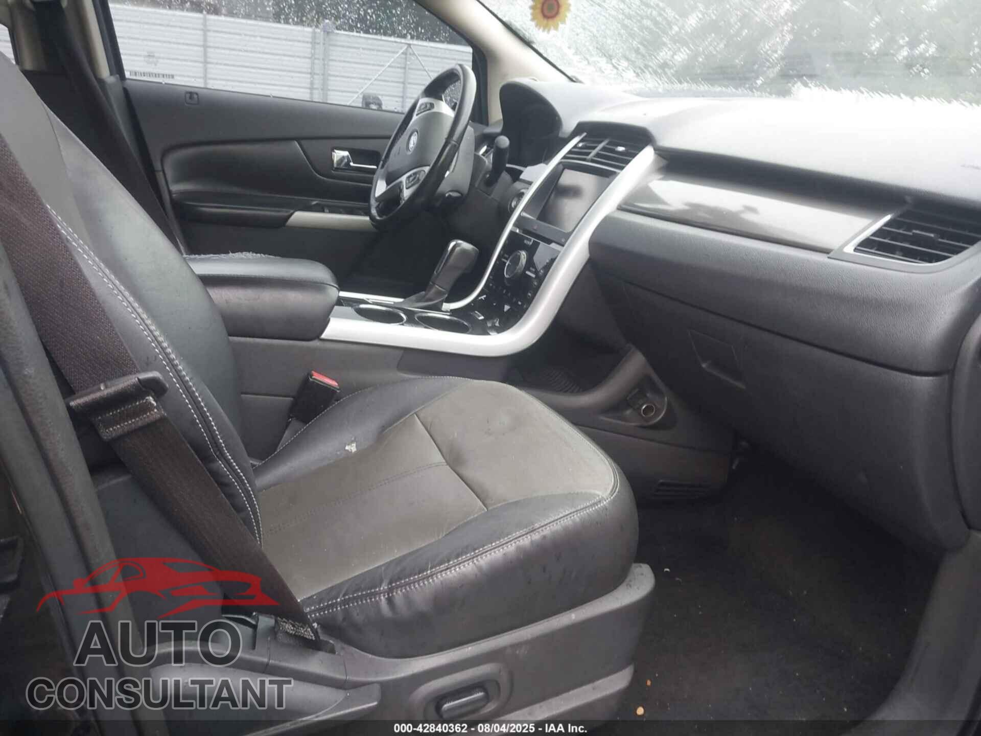 FORD EDGE 2013 - 2FMDK3AK6DBA06687