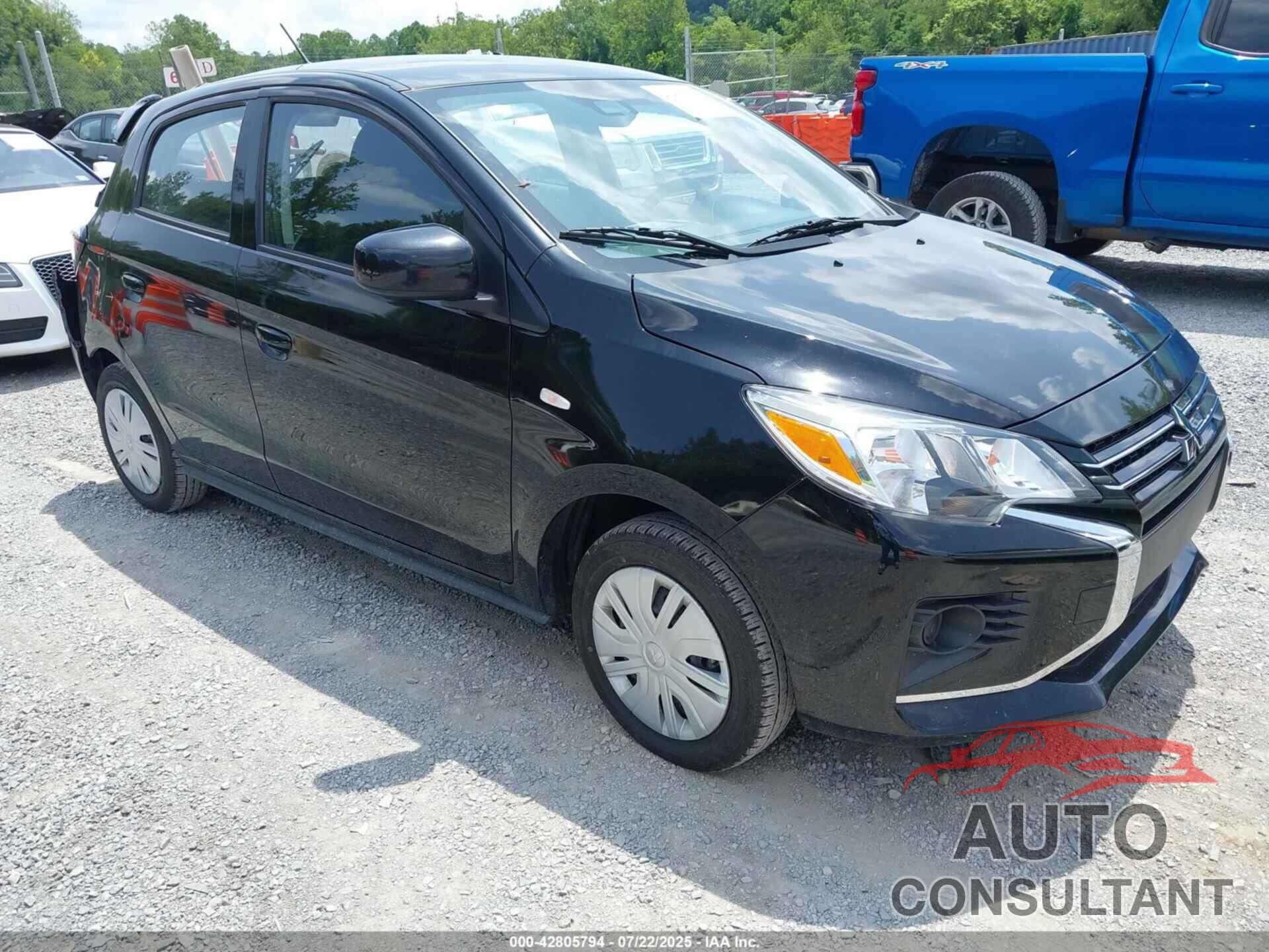 MITSUBISHI MIRAGE 2024 - ML32AUHJ5RH035581