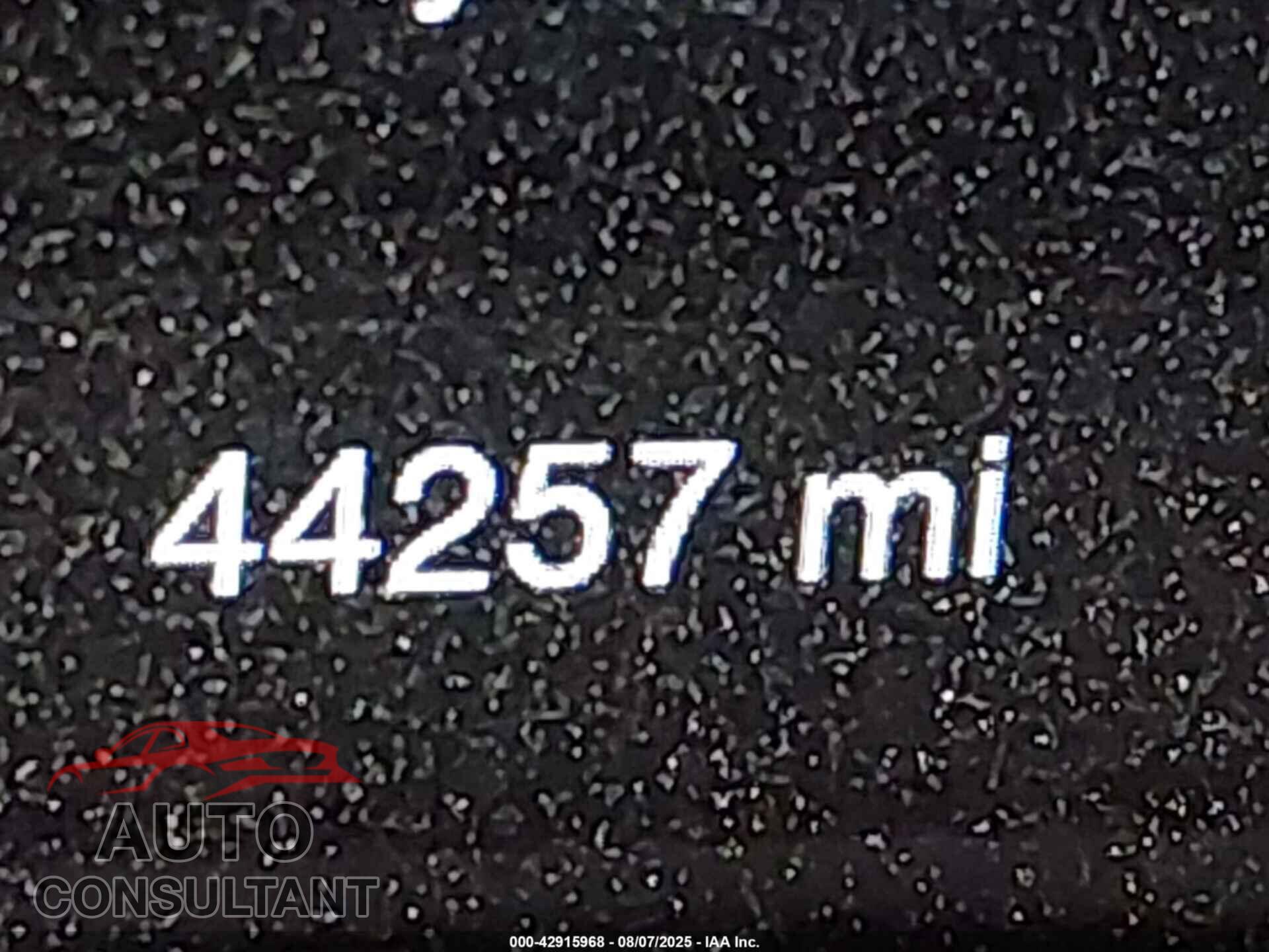 DODGE DURANGO 2022 - 1C4RDJFG5NC132425