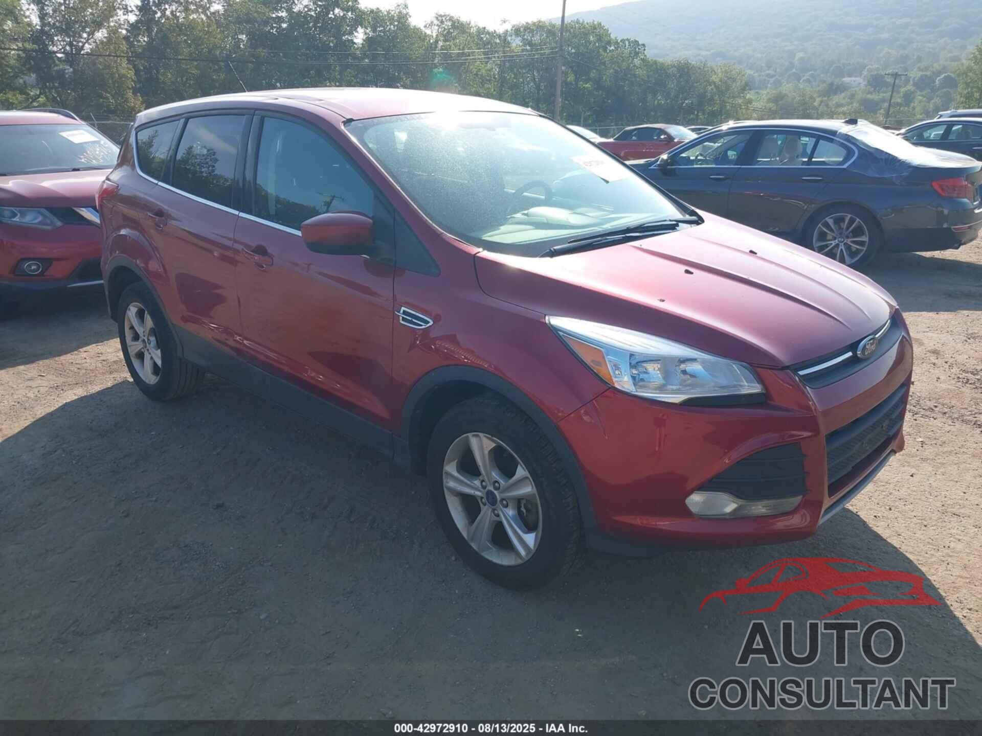 FORD ESCAPE 2015 - 1FMCU9G92FUB54734