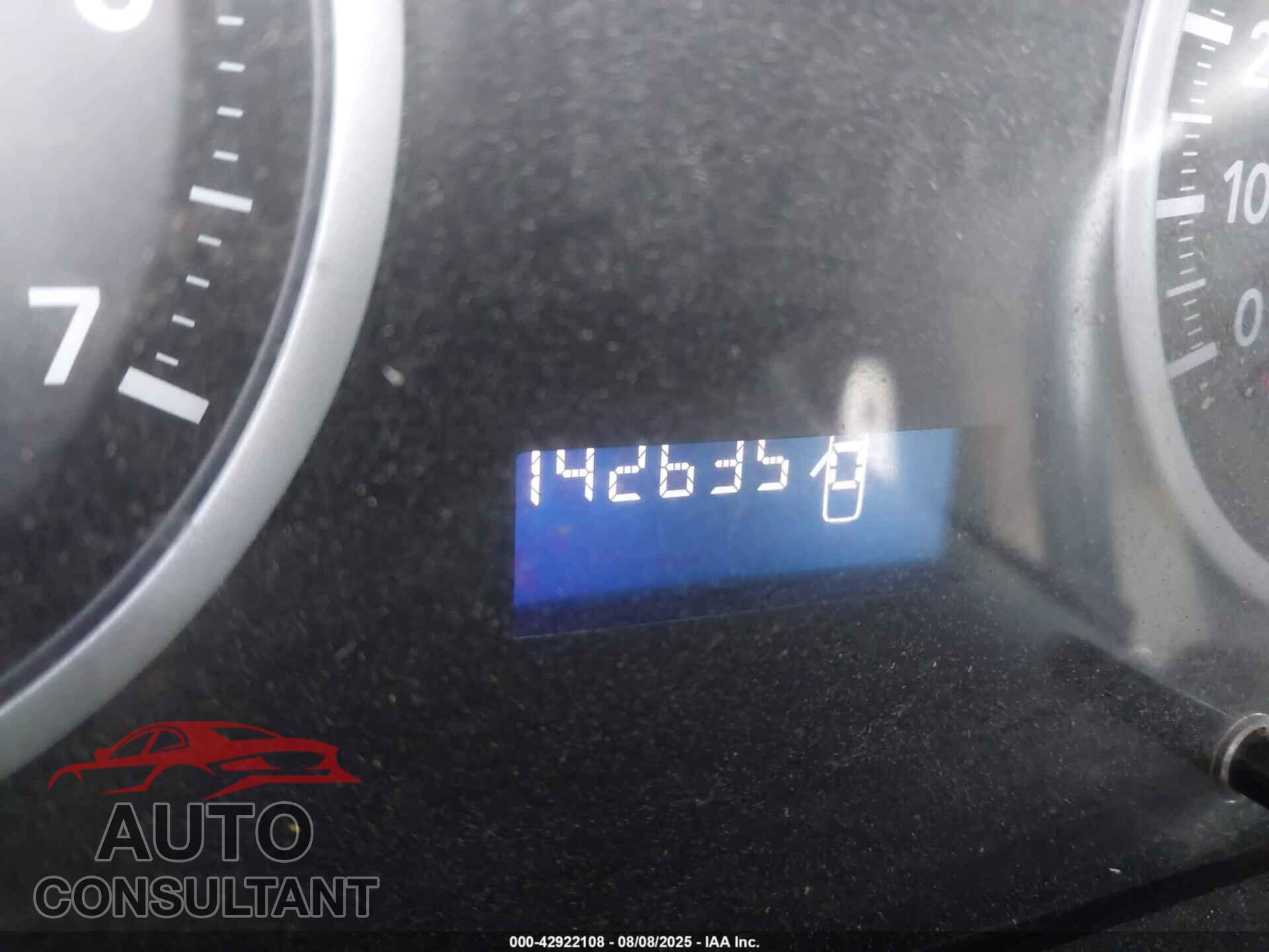 RAM 1500 2012 - 1C6RD7FT8CS238894
