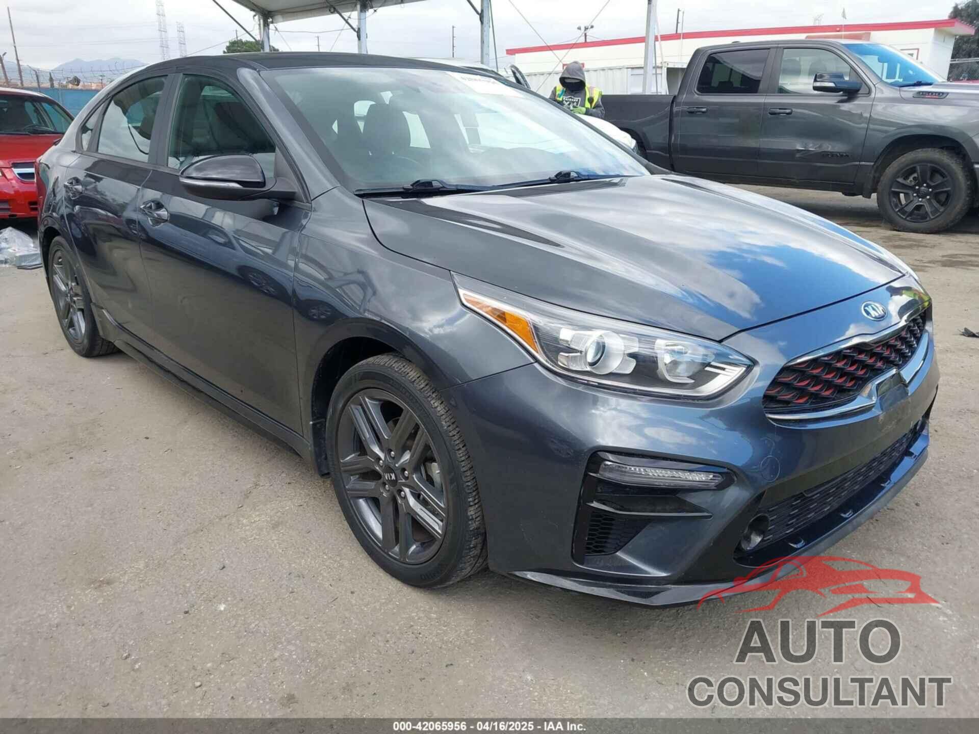 KIA FORTE 2020 - 3KPF34ADXLE246849