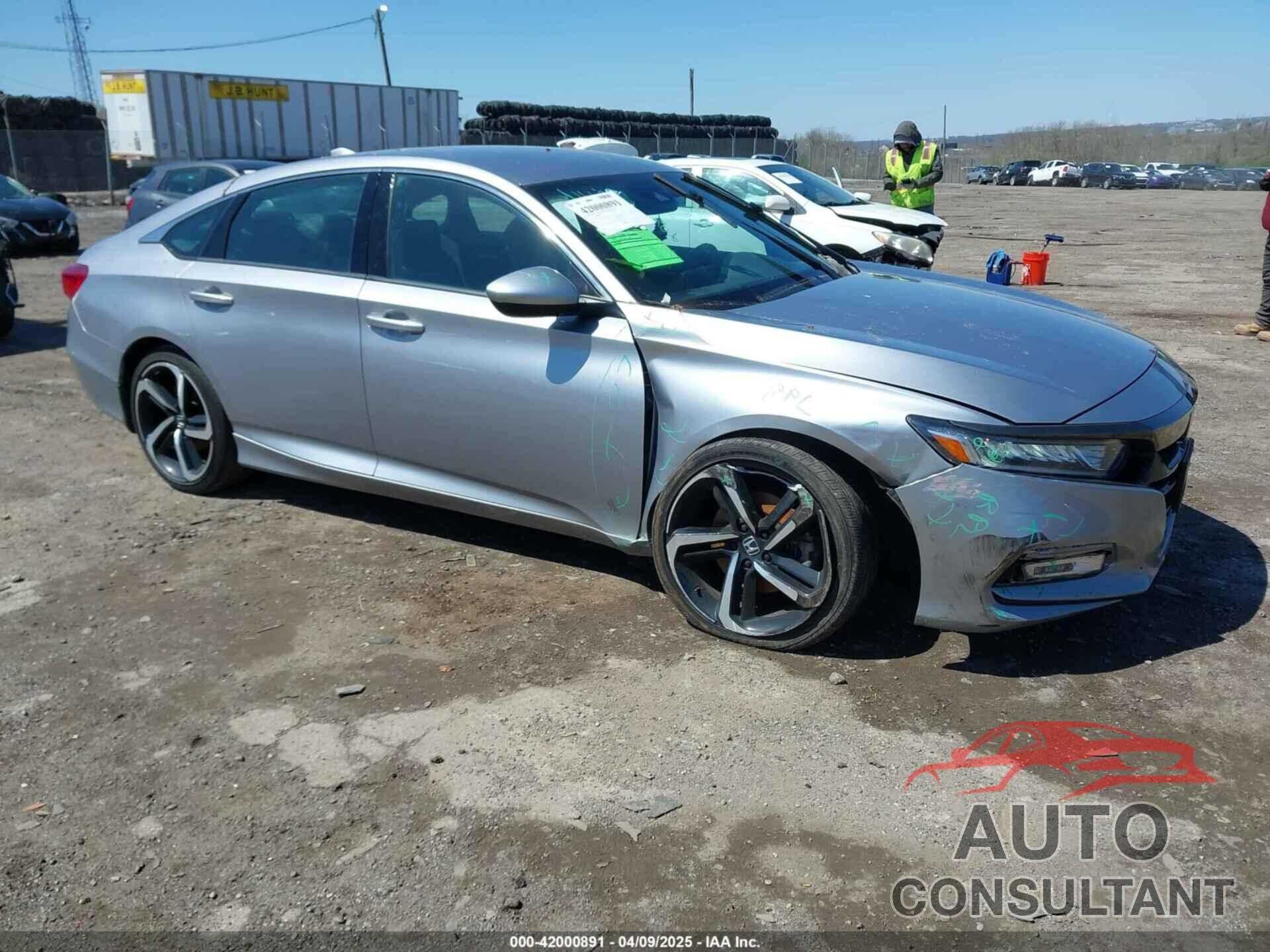 HONDA ACCORD 2020 - 1HGCV1F33LA081825