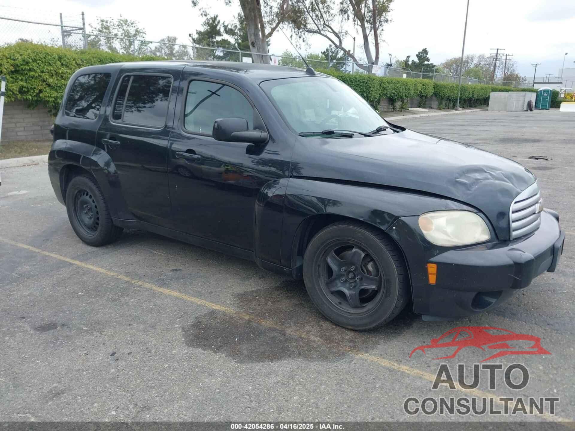 CHEVROLET HHR 2011 - 3GNBABFW1BS620730