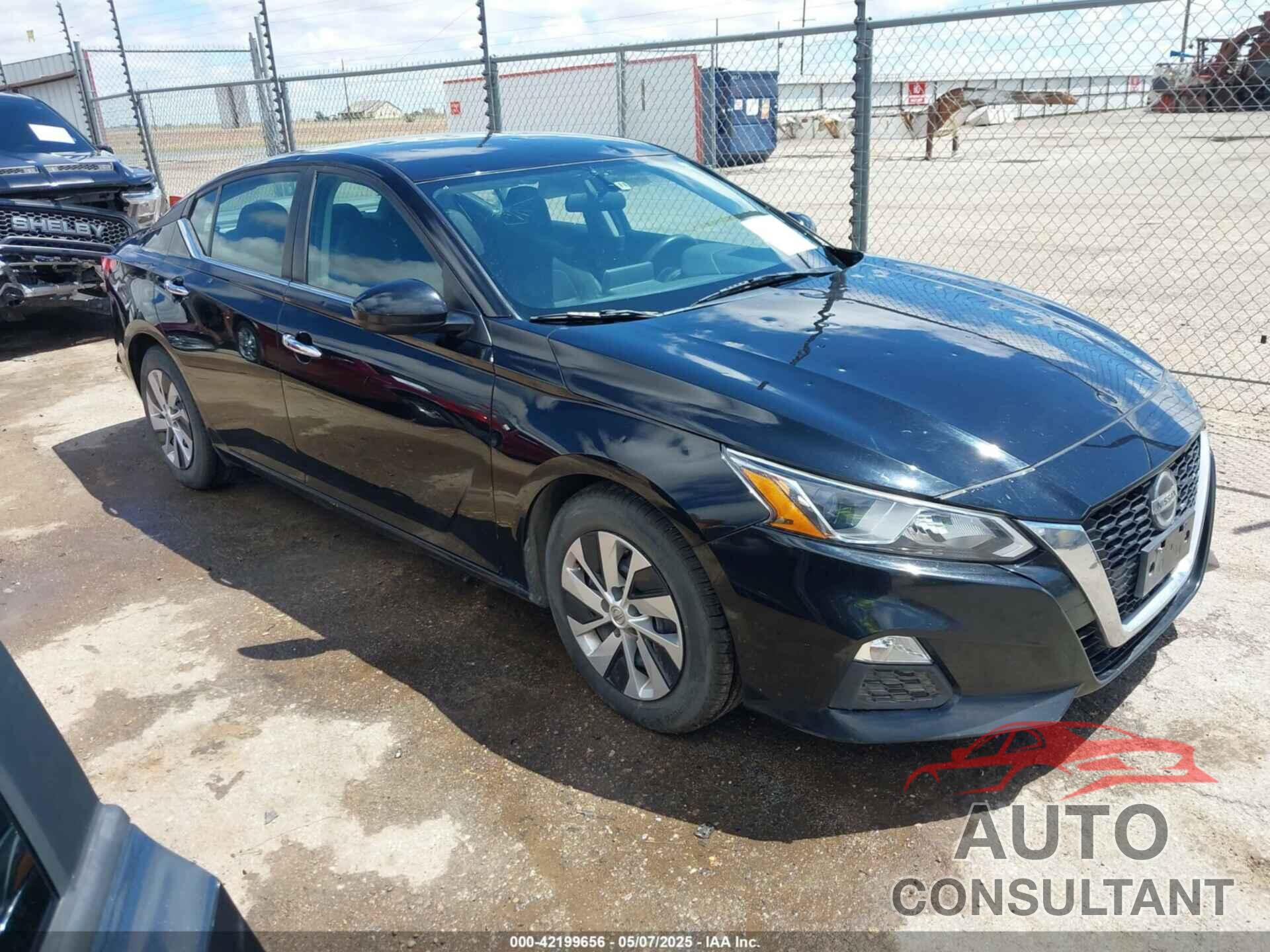 NISSAN ALTIMA 2020 - 1N4BL4BV8LC214842