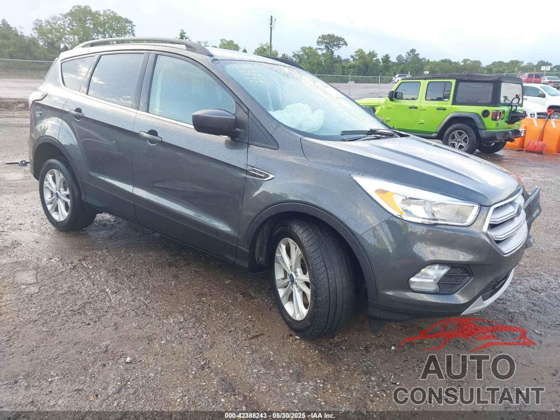 FORD ESCAPE 2018 - 1FMCU9GD2JUD56311