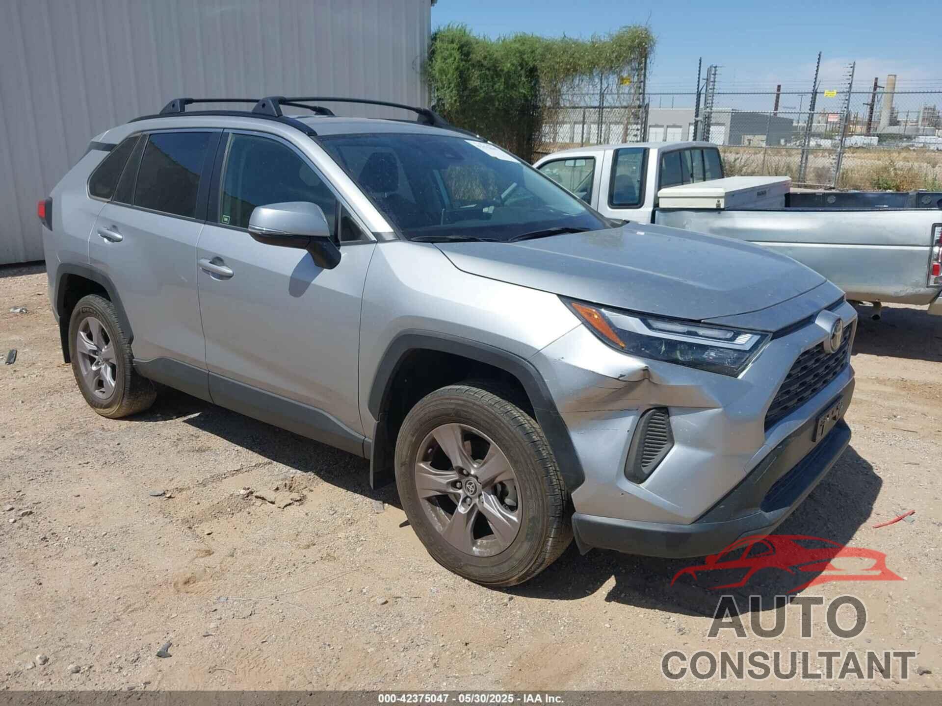 TOYOTA RAV4 2024 - JTMW1RFV6RJ027774