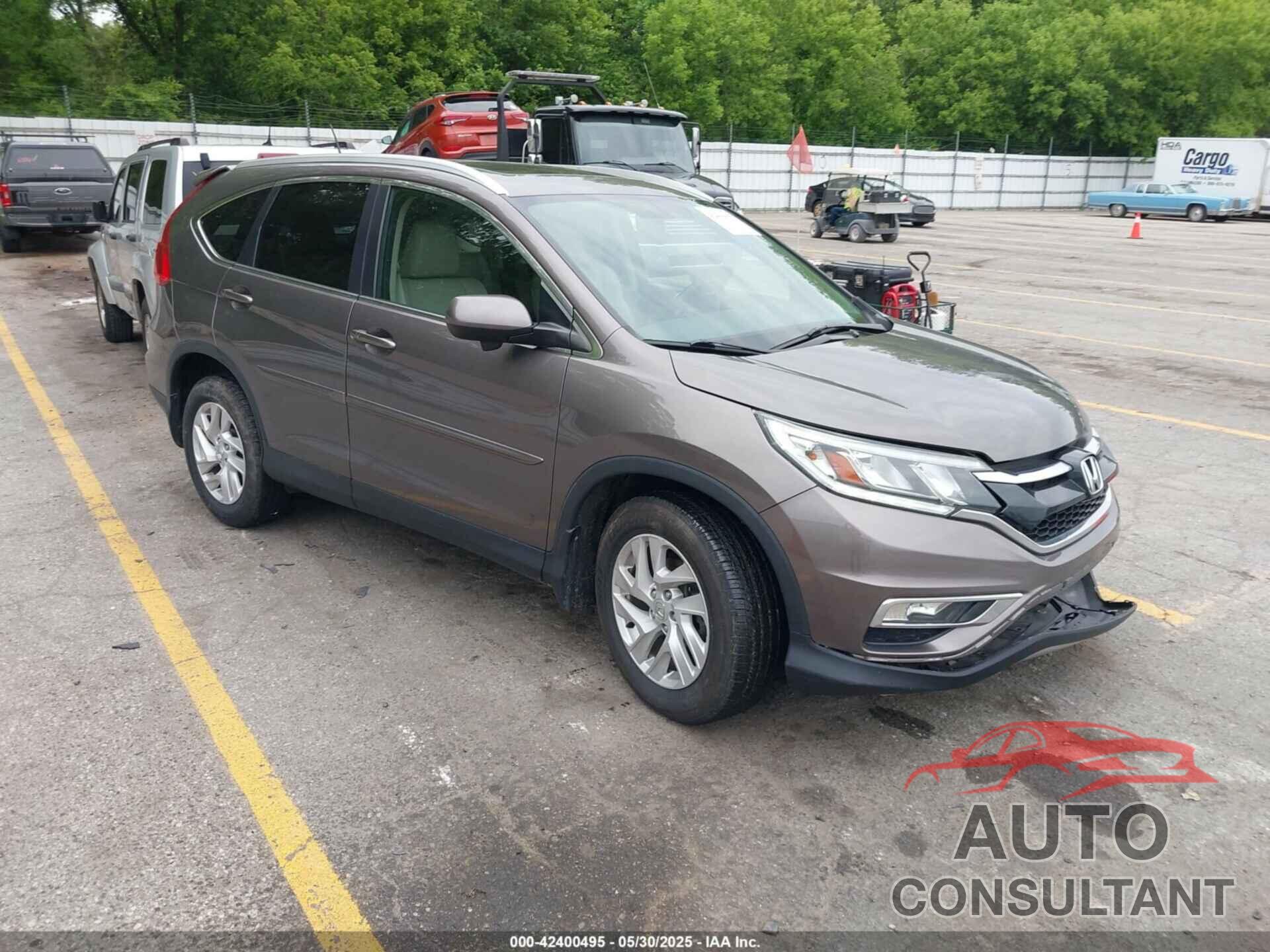 HONDA CR-V 2016 - 2HKRM4H77GH663888
