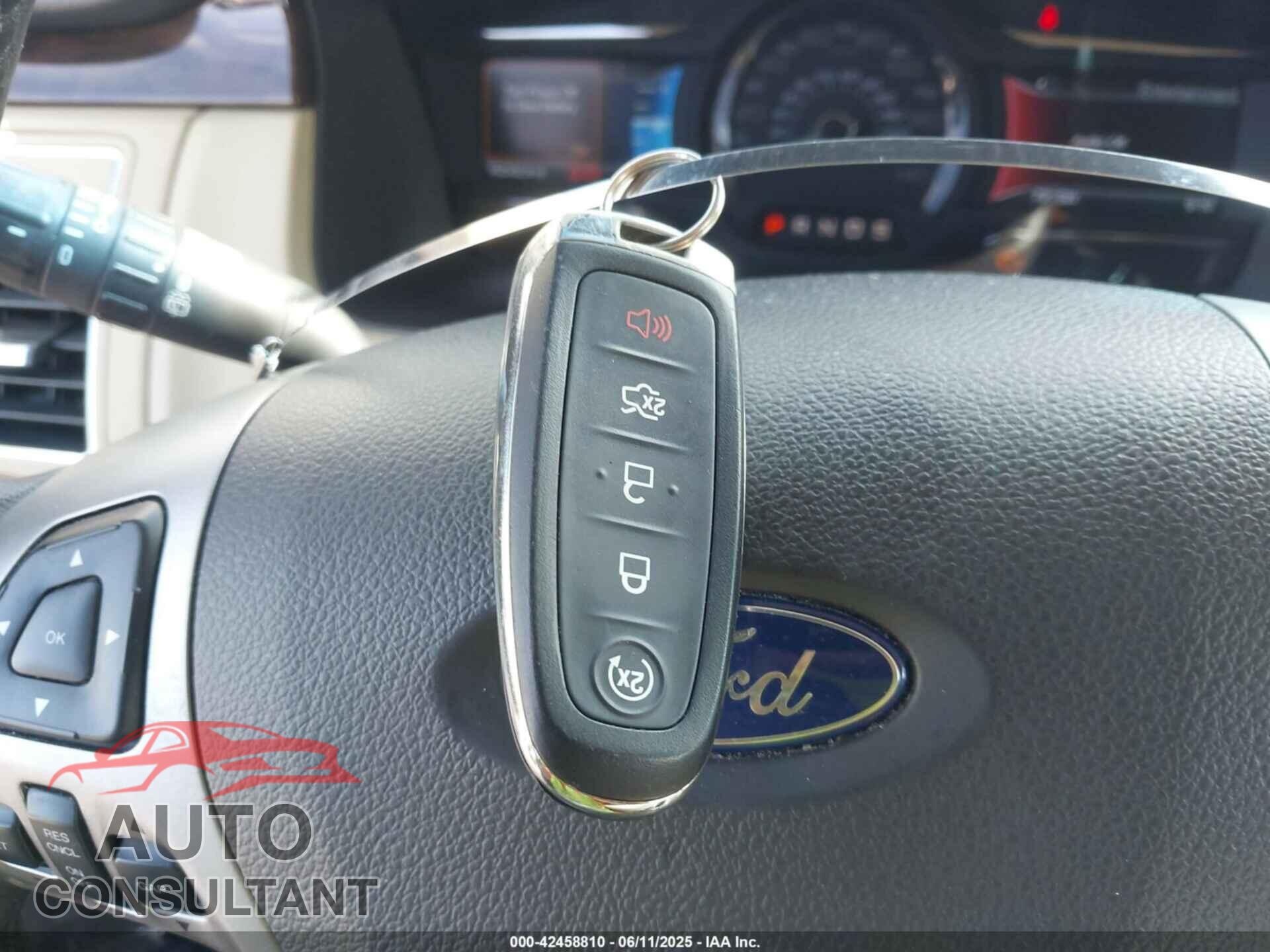 FORD FLEX 2015 - 2FMGK5D84FBA10930