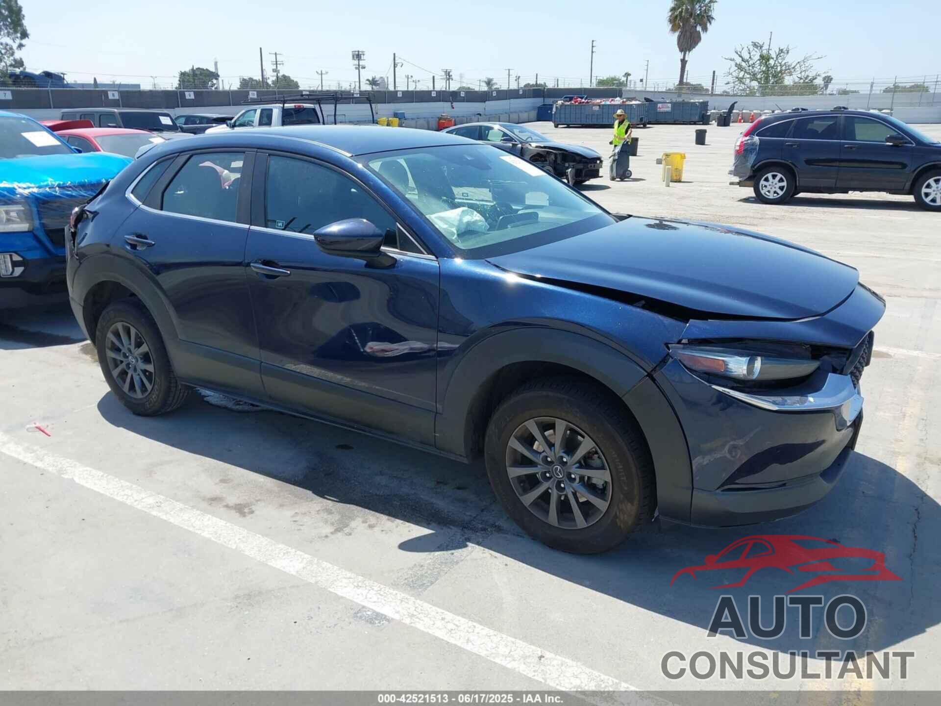 MAZDA CX-30 2021 - 3MVDMAAL1MM270540
