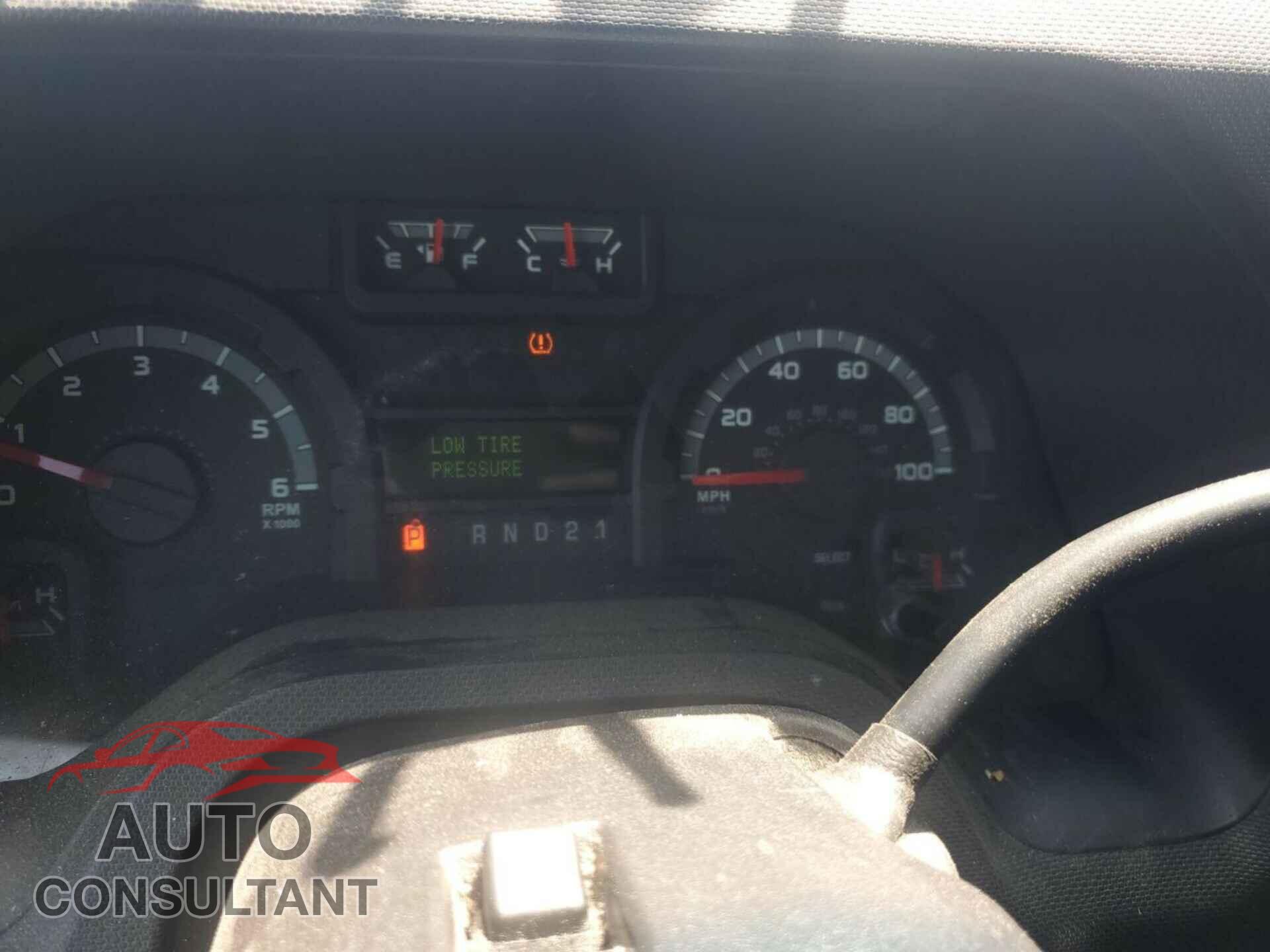 FORD ECONOLINE 2011 - 1FTNE2EL6BDA18553
