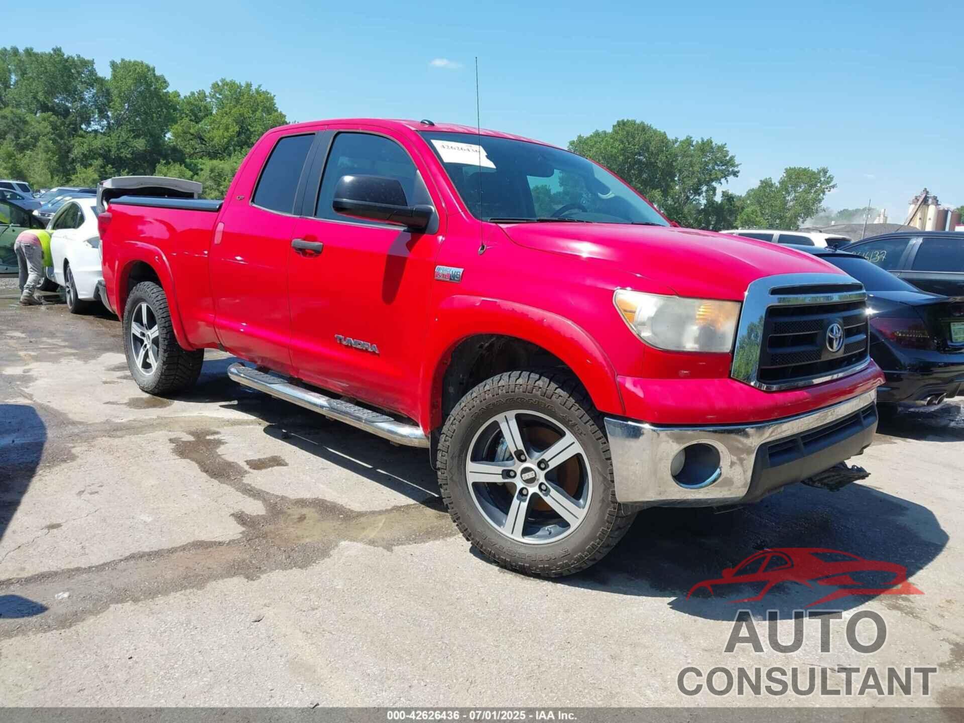 TOYOTA TUNDRA 2012 - 5TFRY5F16CX121754
