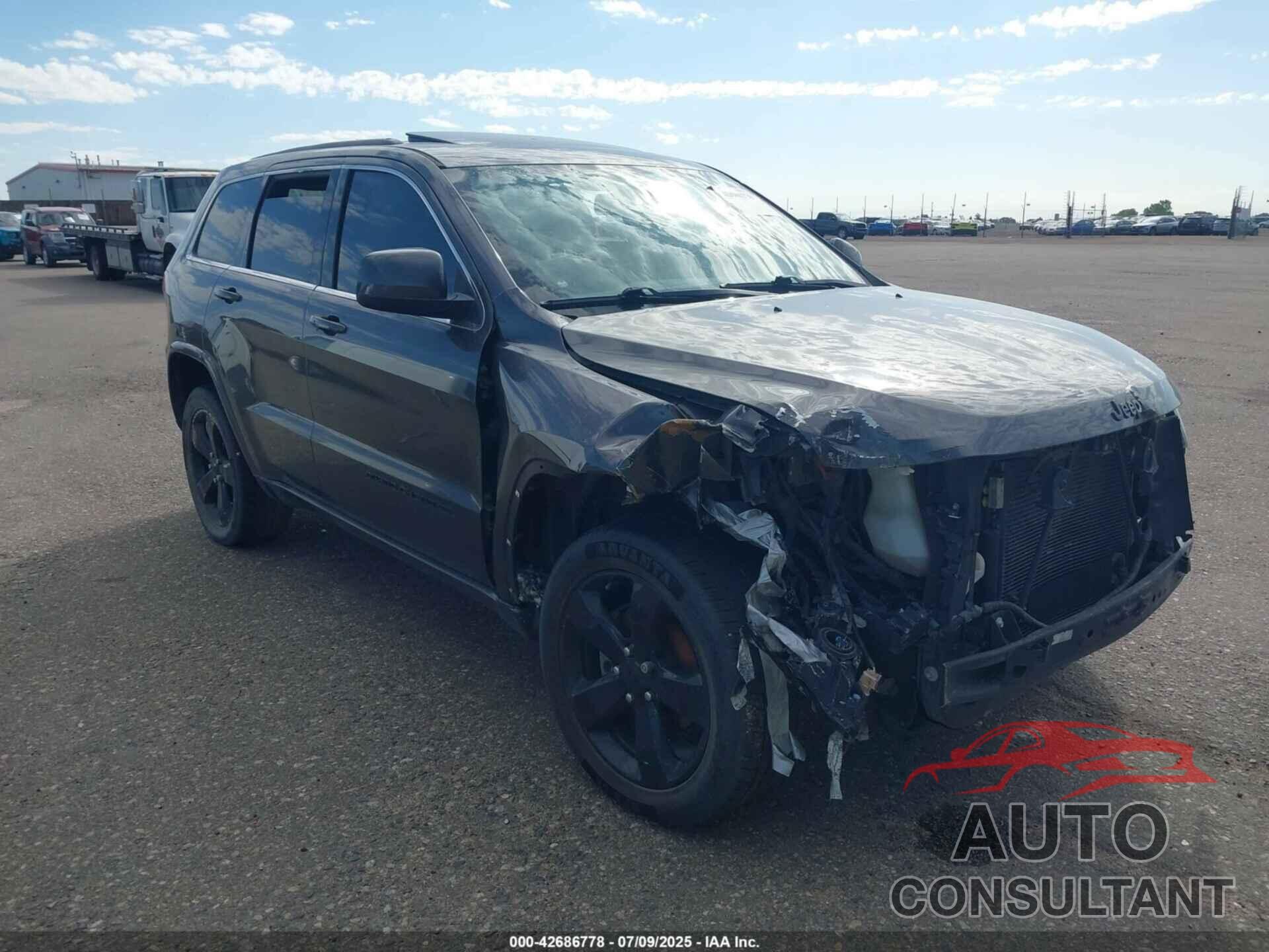 JEEP GRAND CHEROKEE 2015 - 1C4RJFAG1FC676418