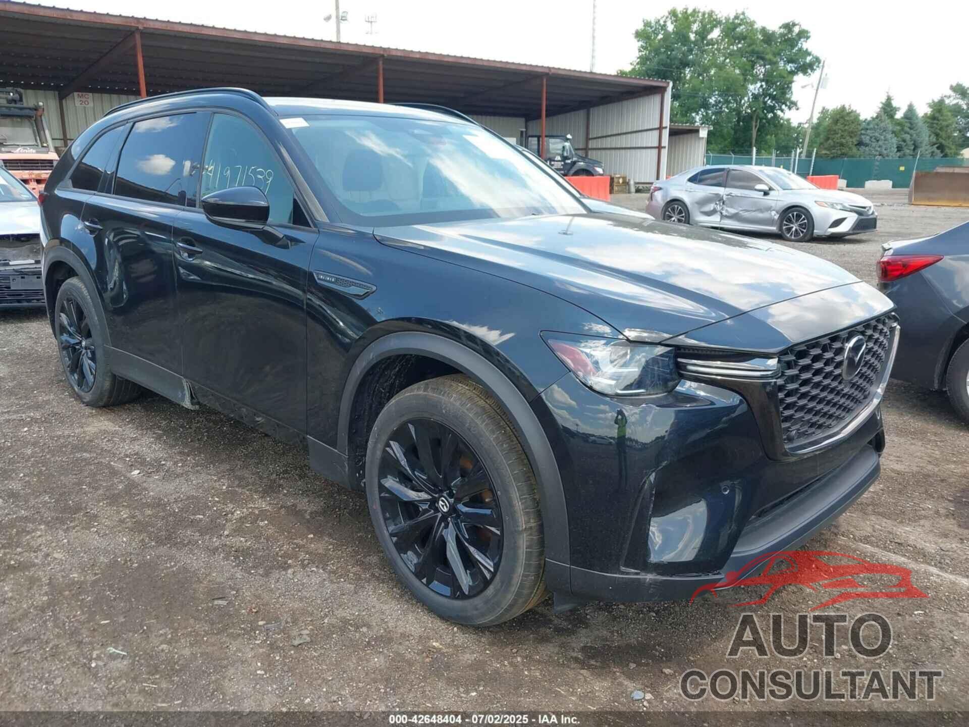 MAZDA CX-90 2025 - JM3KKCHD3S1218675