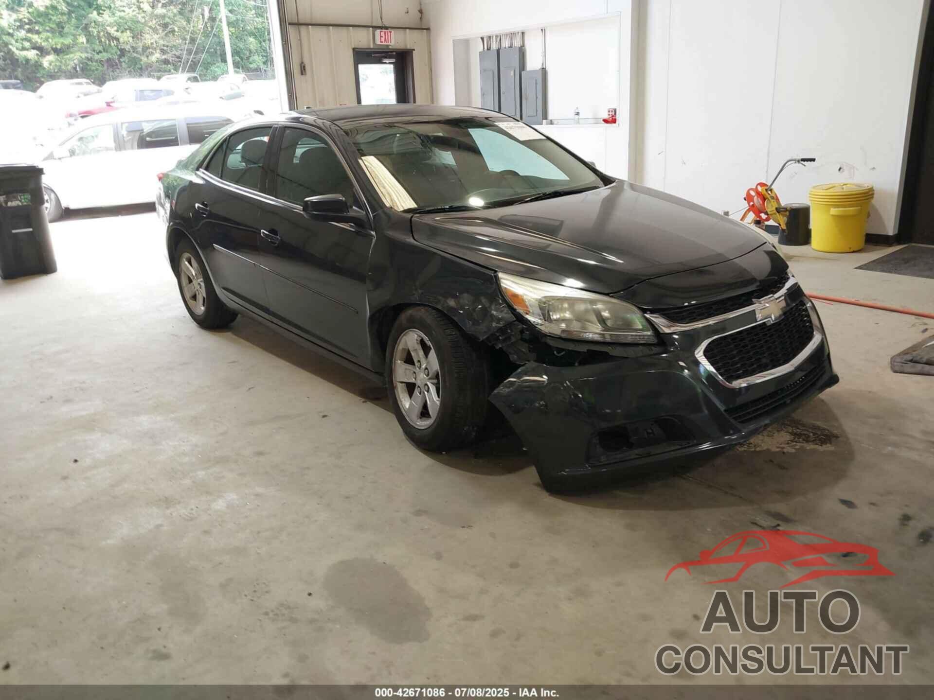 CHEVROLET MALIBU 2014 - 1G11B5SL5EF244470