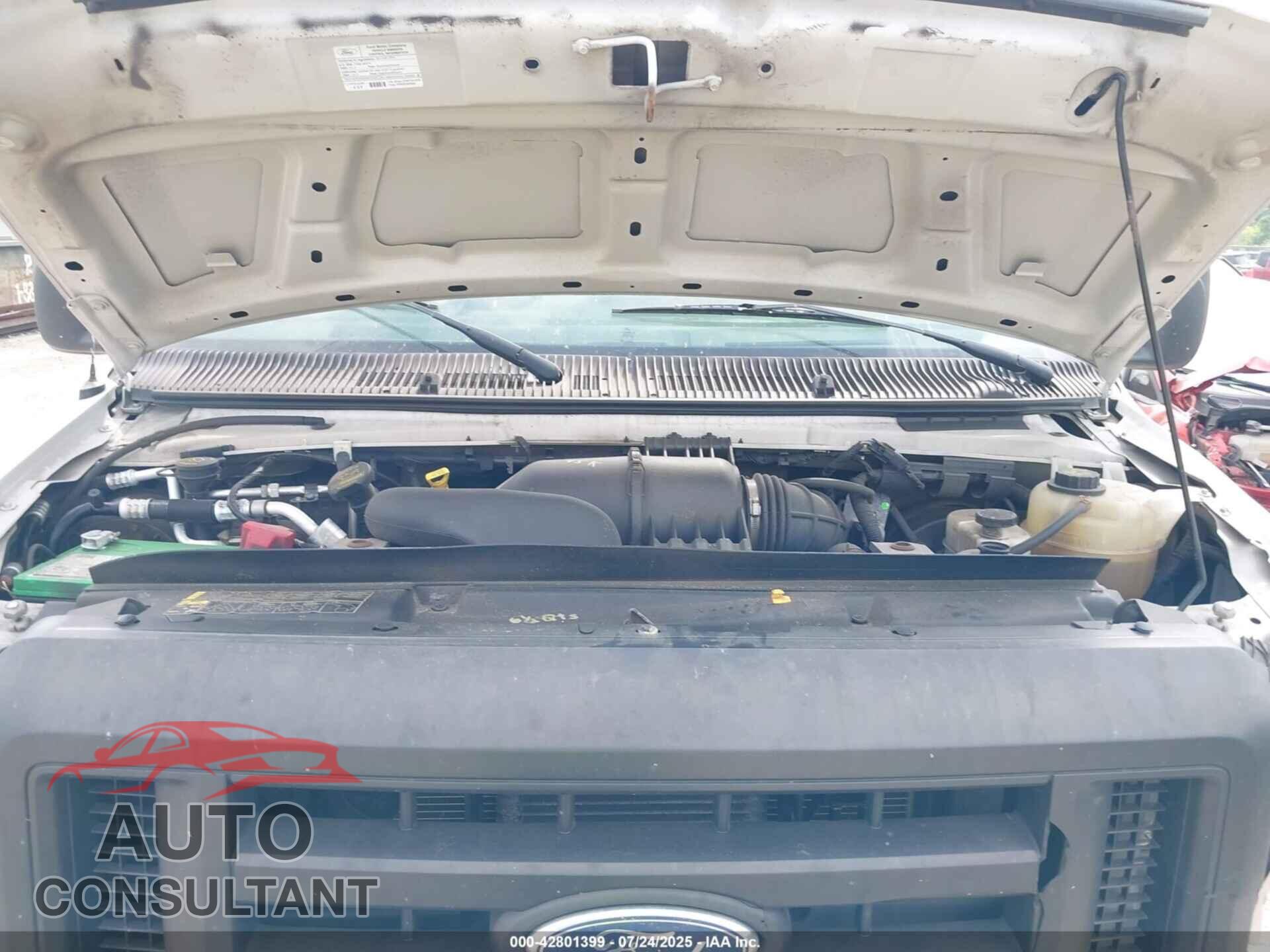 FORD E-150 2012 - 1FTNE1EWXCDB13624