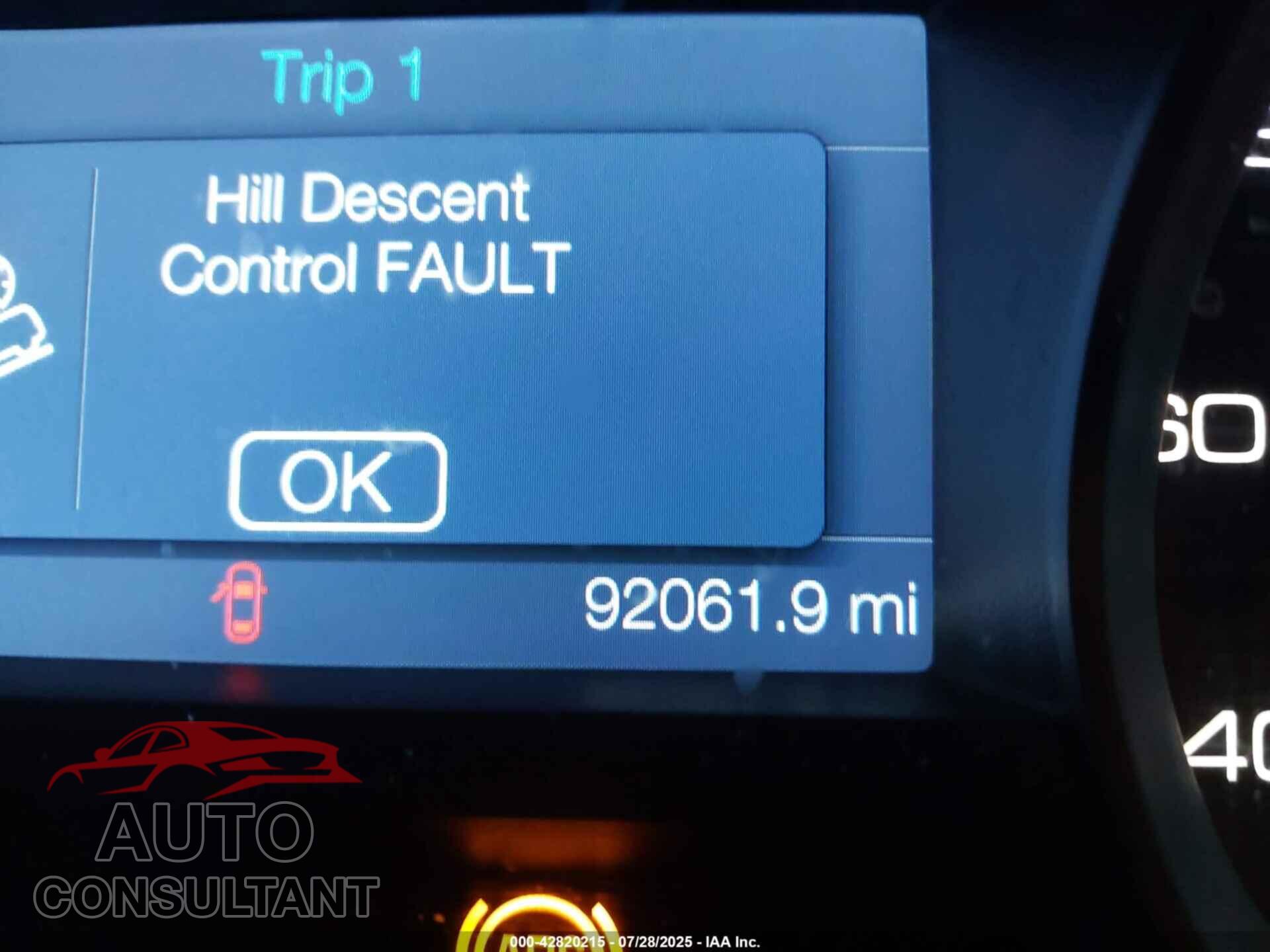 FORD EXPLORER 2011 - 1FMHK8B83BGA95402