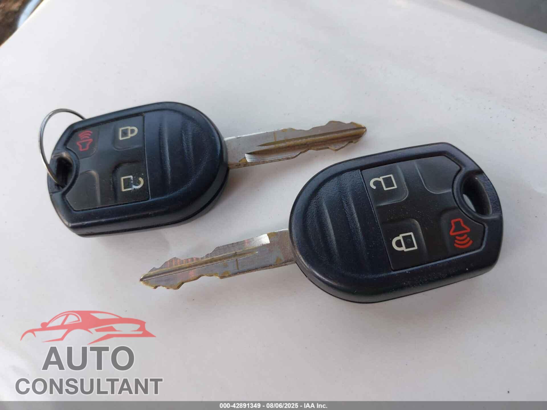 FORD EDGE 2012 - 2FMDK3KC4CBA09013
