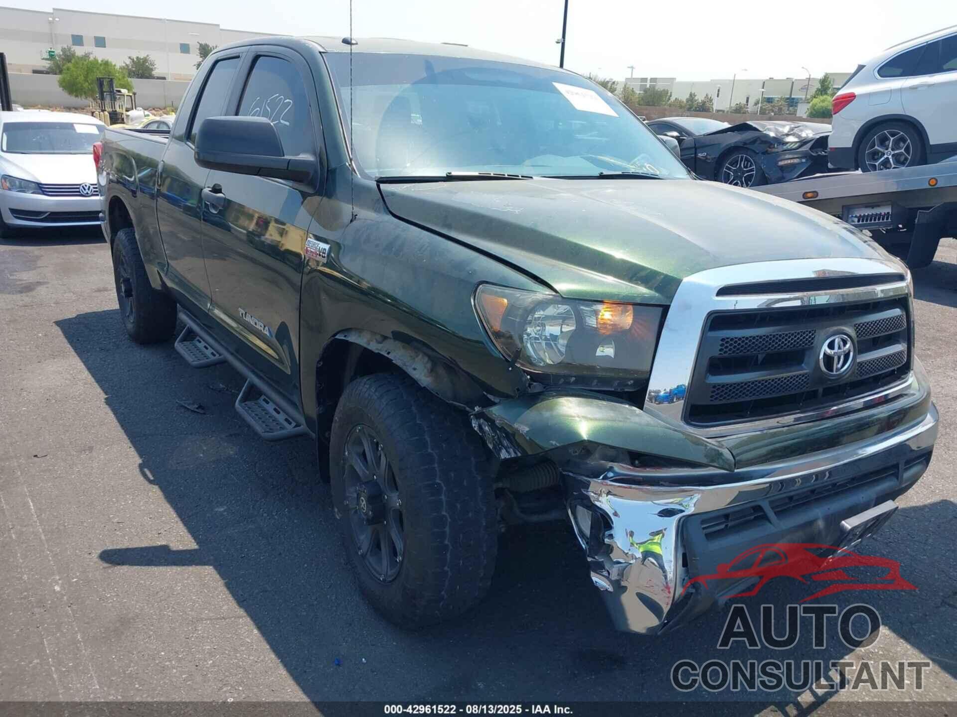 TOYOTA TUNDRA 2012 - 5TFRY5F17CX131015