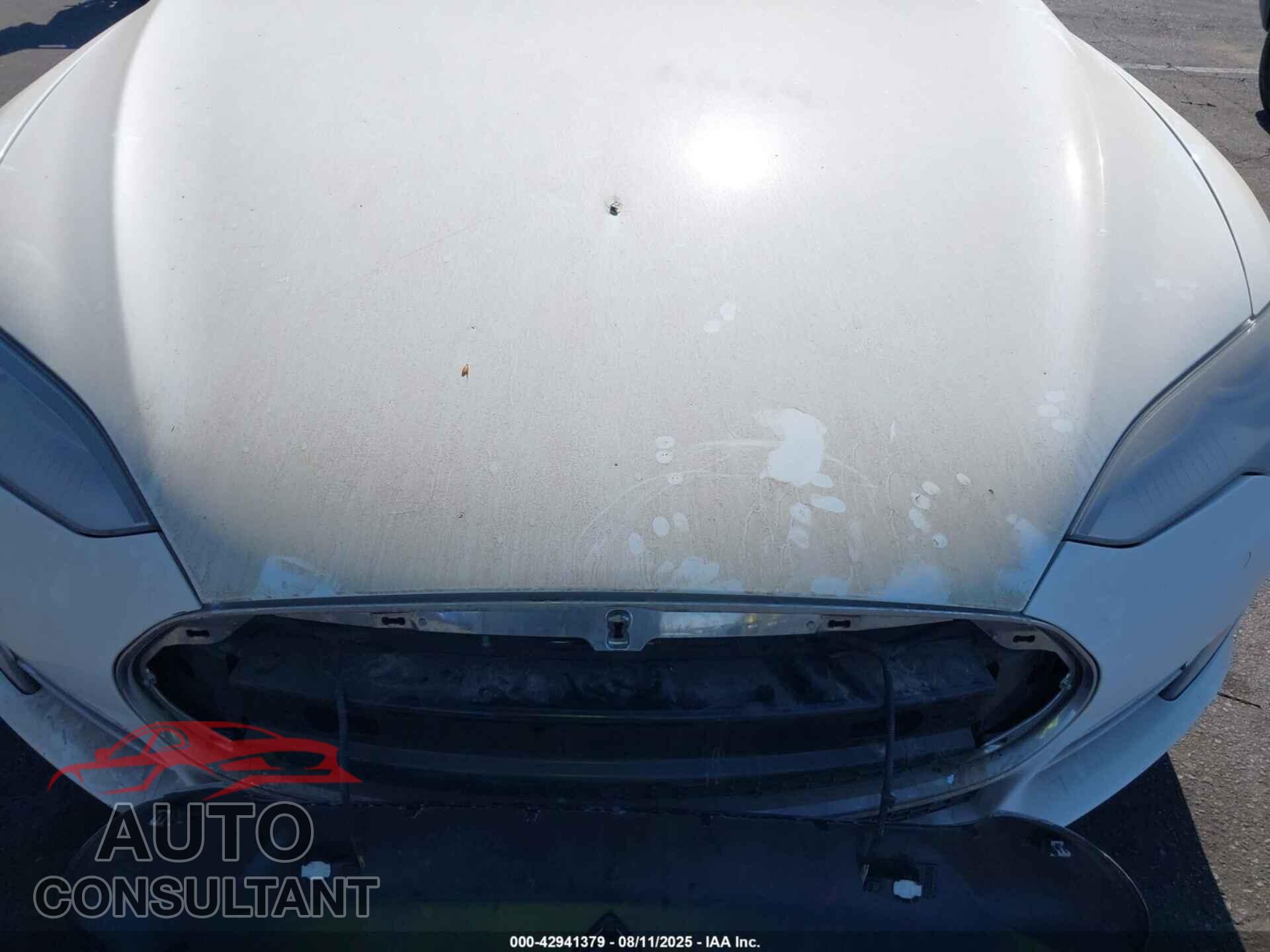 TESLA MODEL S 2015 - 5YJSA1E17FF110244