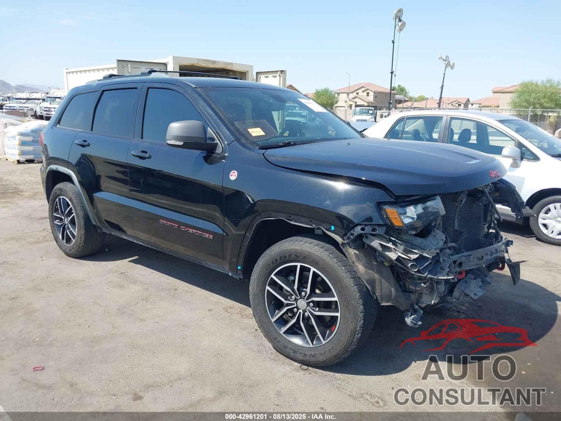 JEEP GRAND CHEROKEE 2020 - 1C4RJFLG7LC158306