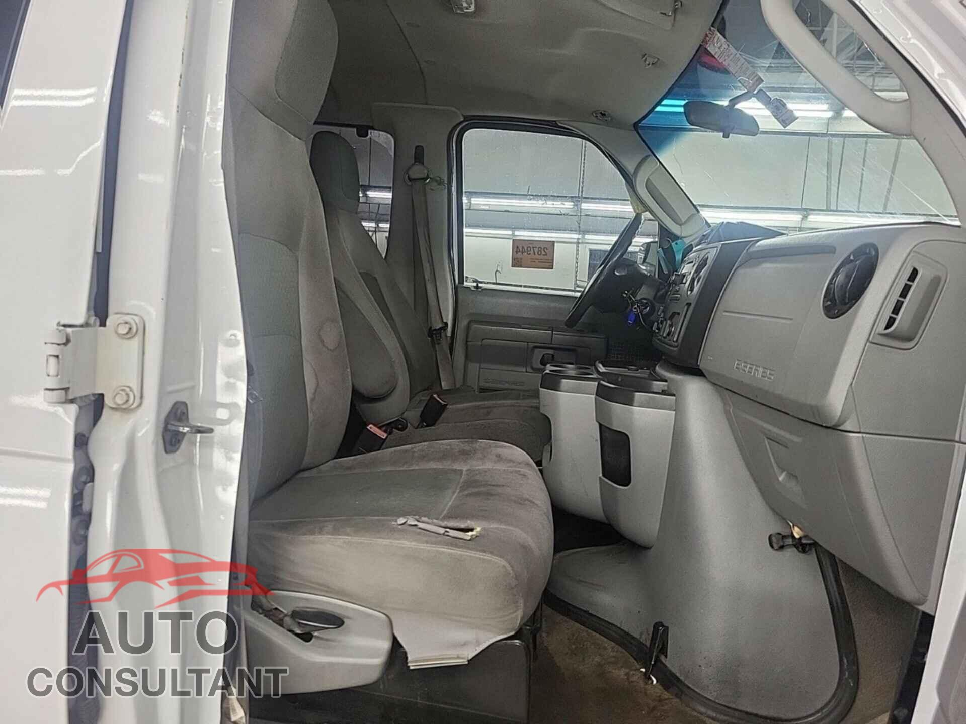 FORD ECONOLINE 2014 - 1FBSS3BL8EDB03764