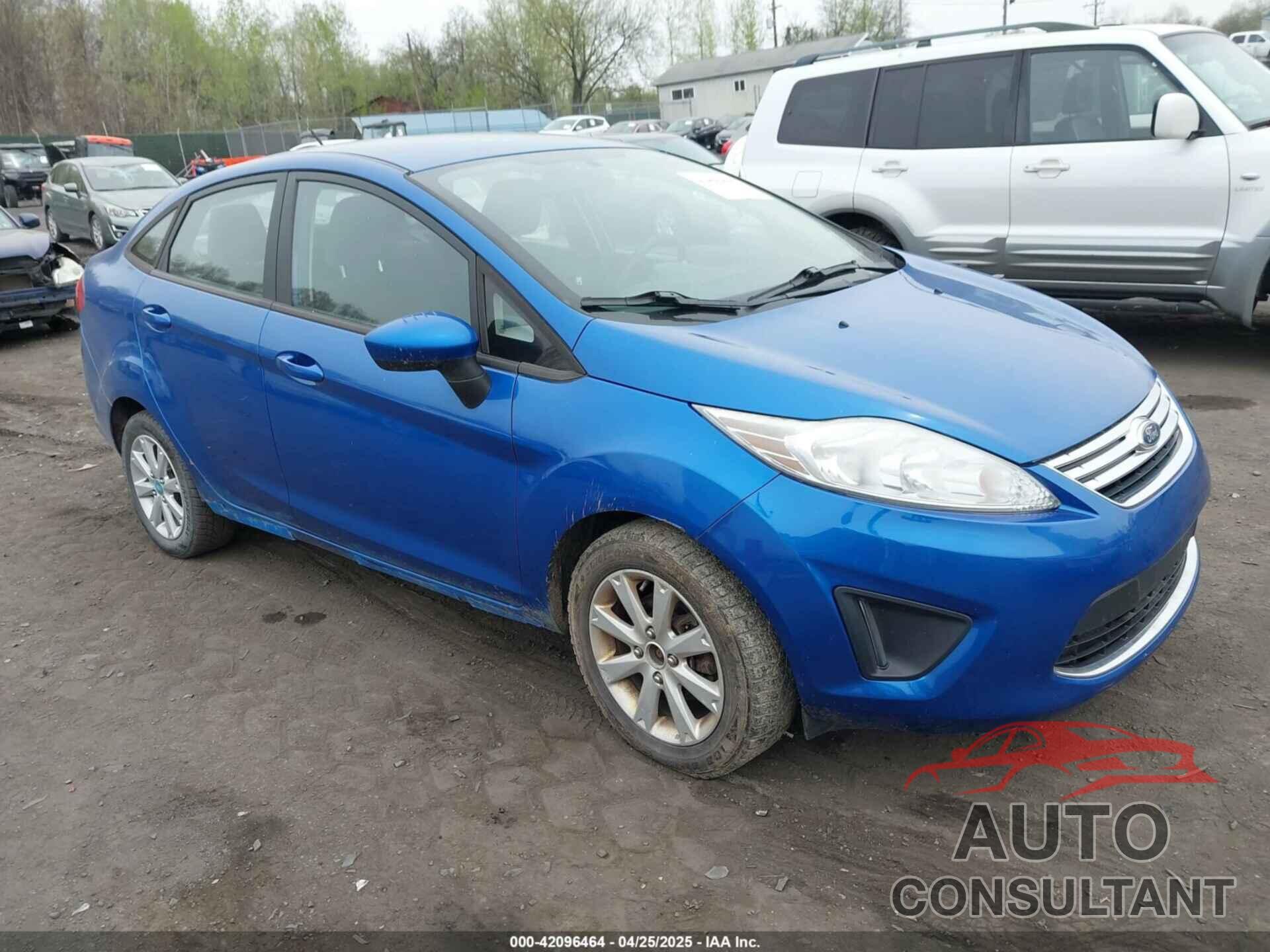 FORD FIESTA 2011 - 3FADP4BJ0BM227544