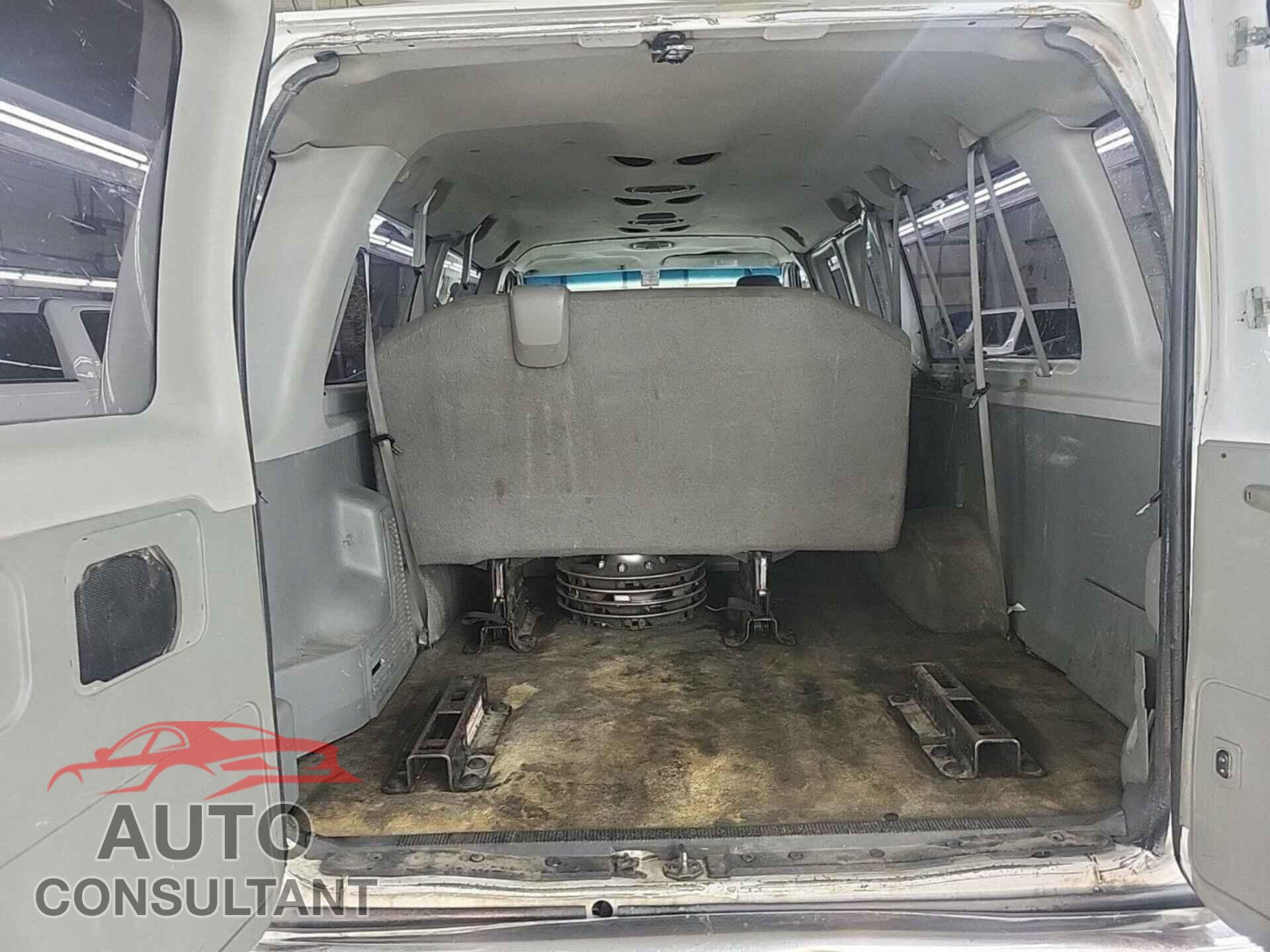FORD ECONOLINE 2014 - 1FBSS3BL8EDB03764