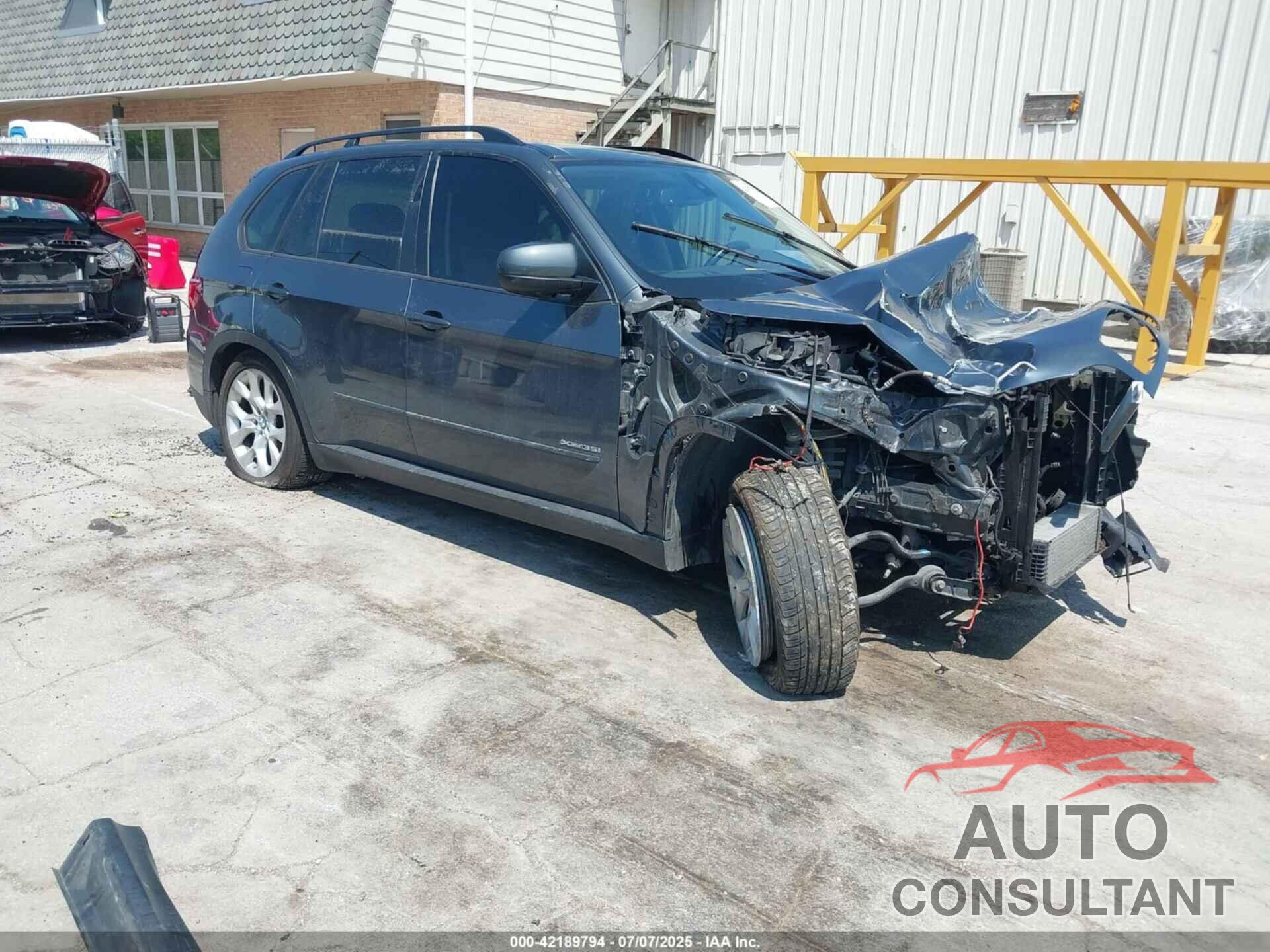 BMW X5 2012 - 5UXZV4C55CL751068