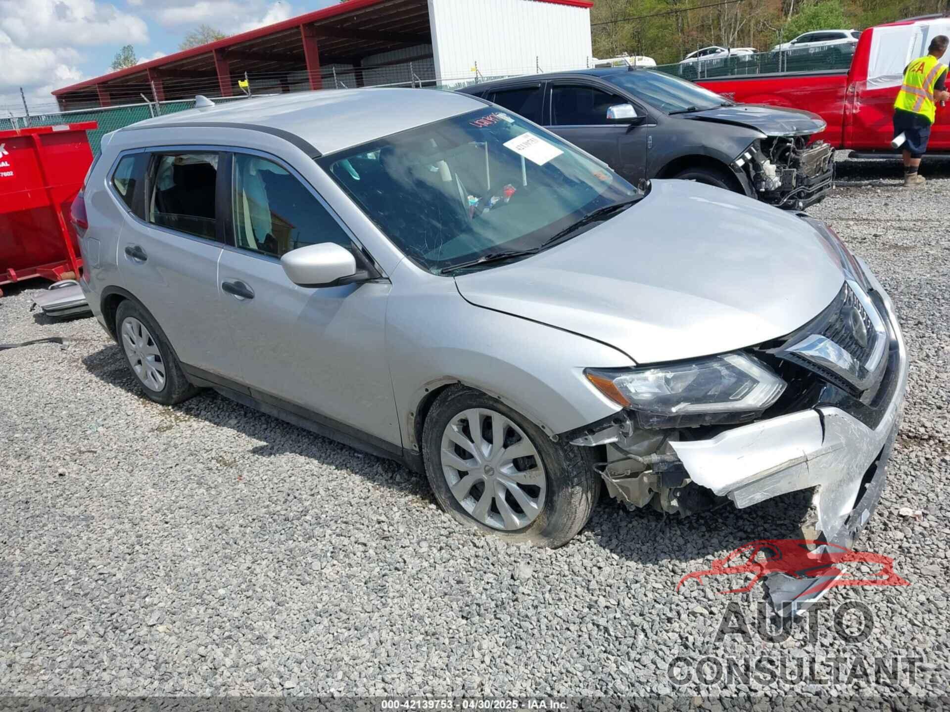 NISSAN ROGUE 2018 - KNMAT2MT3JP538759