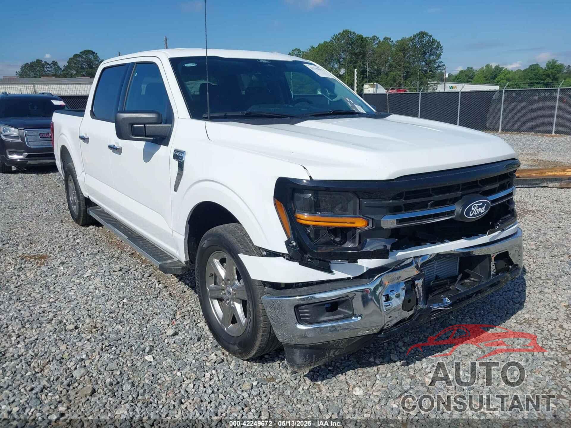 FORD F-150 2025 - 1FTEW3KP7SKE05781