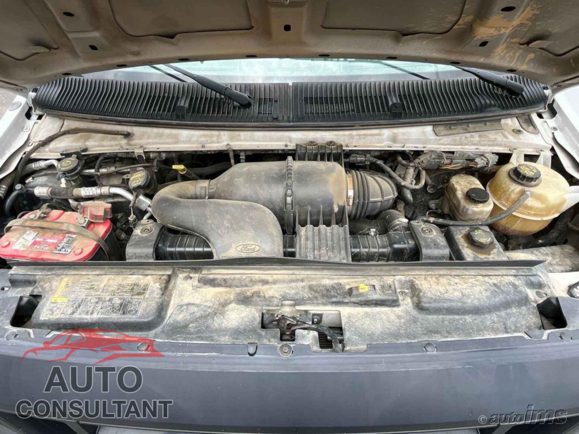 FORD E-150 2010 - 1FTNE1EW0ADA90836