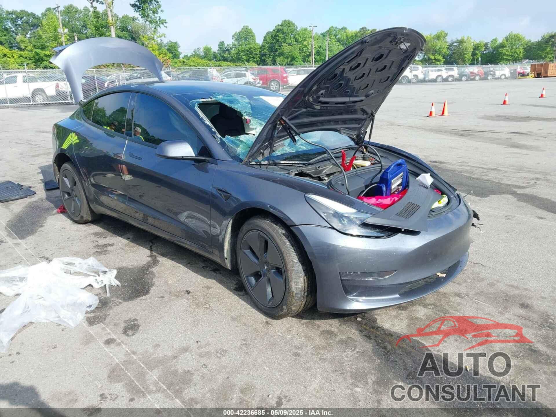TESLA MODEL 3 2023 - 5YJ3E1EA7PF457891
