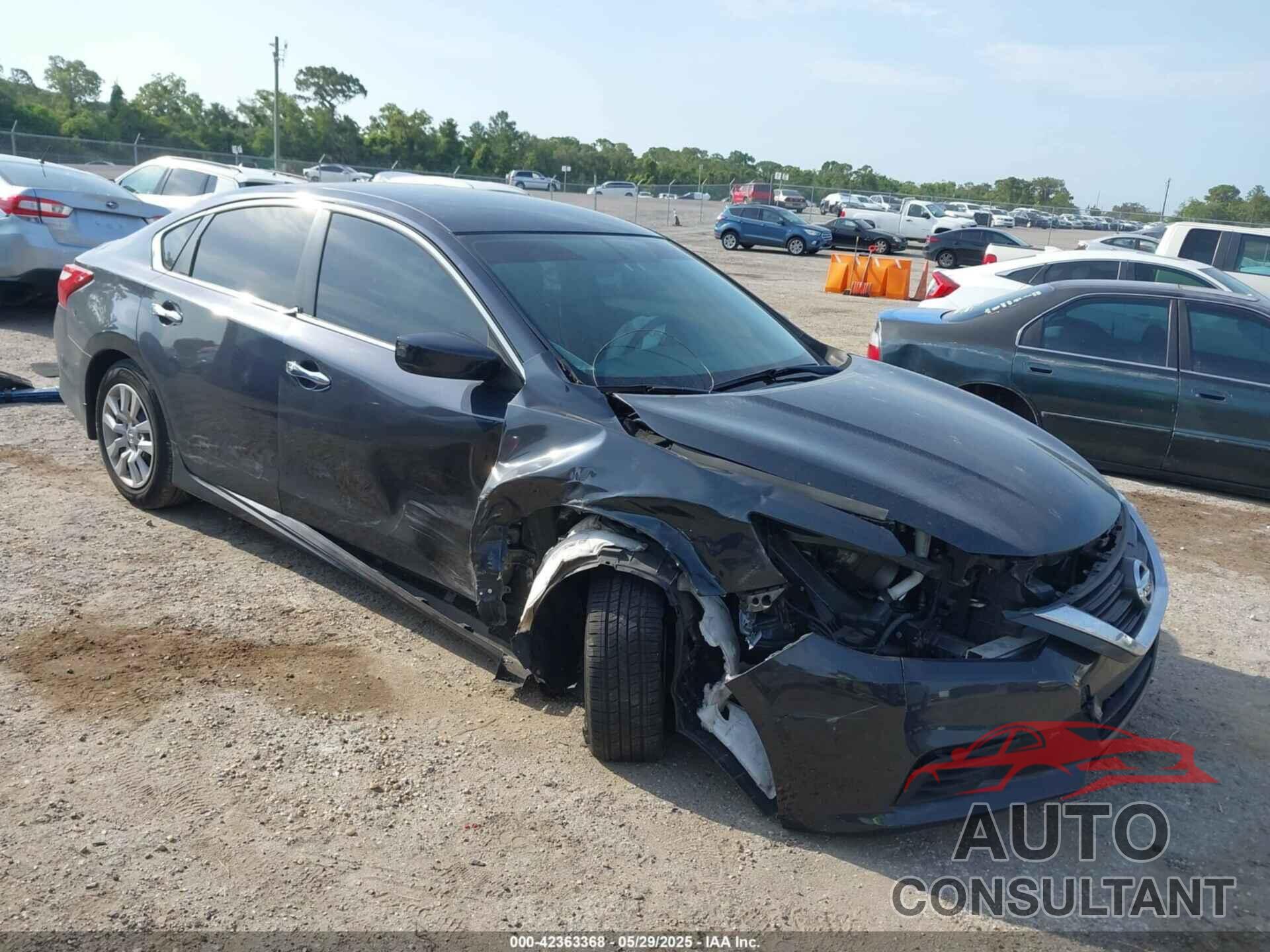 NISSAN ALTIMA 2017 - 1N4AL3AP2HC287270