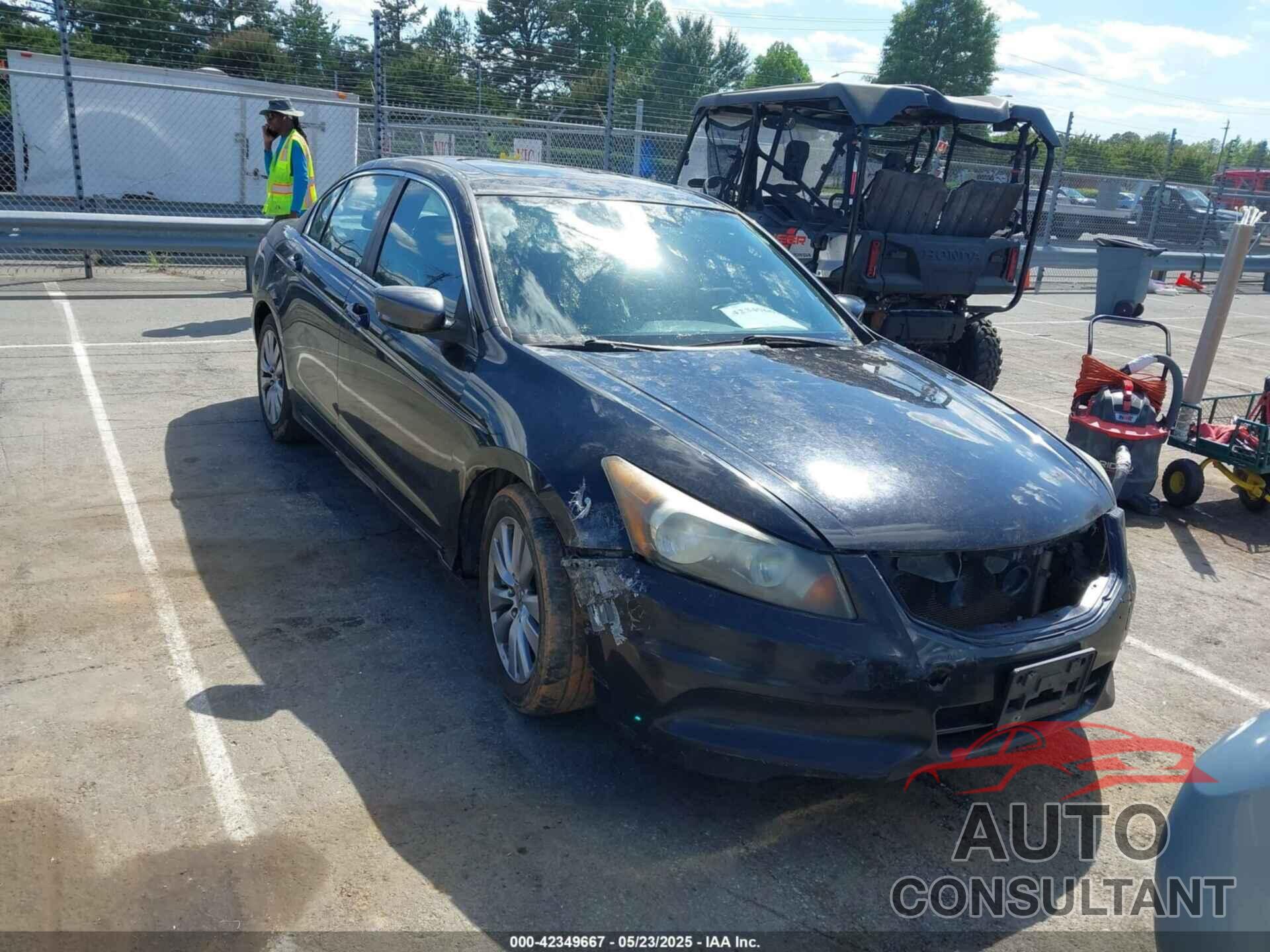 HONDA ACCORD 2012 - 1HGCP2F76CA202088