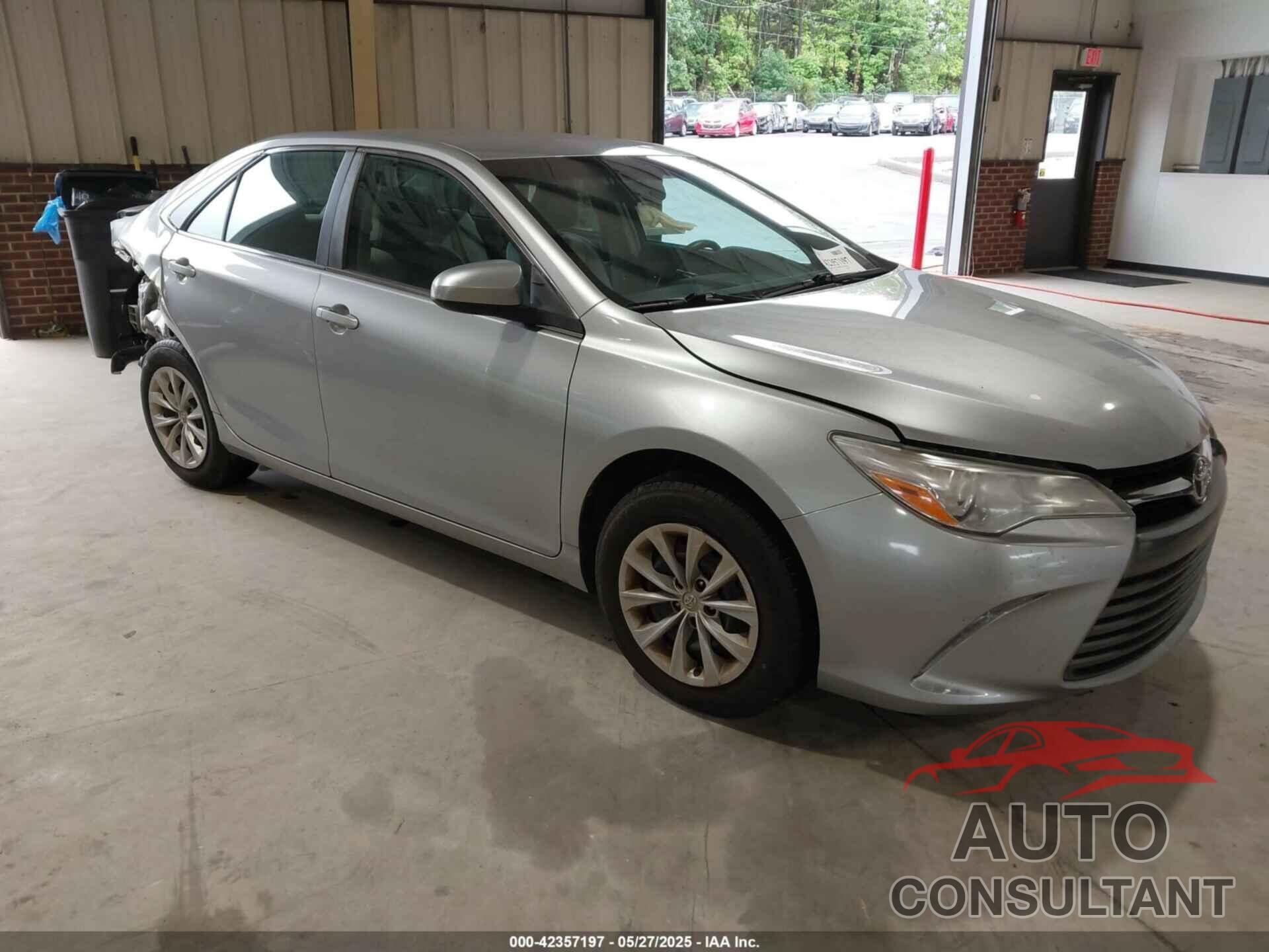 TOYOTA CAMRY 2016 - 4T1BF1FK4GU251026
