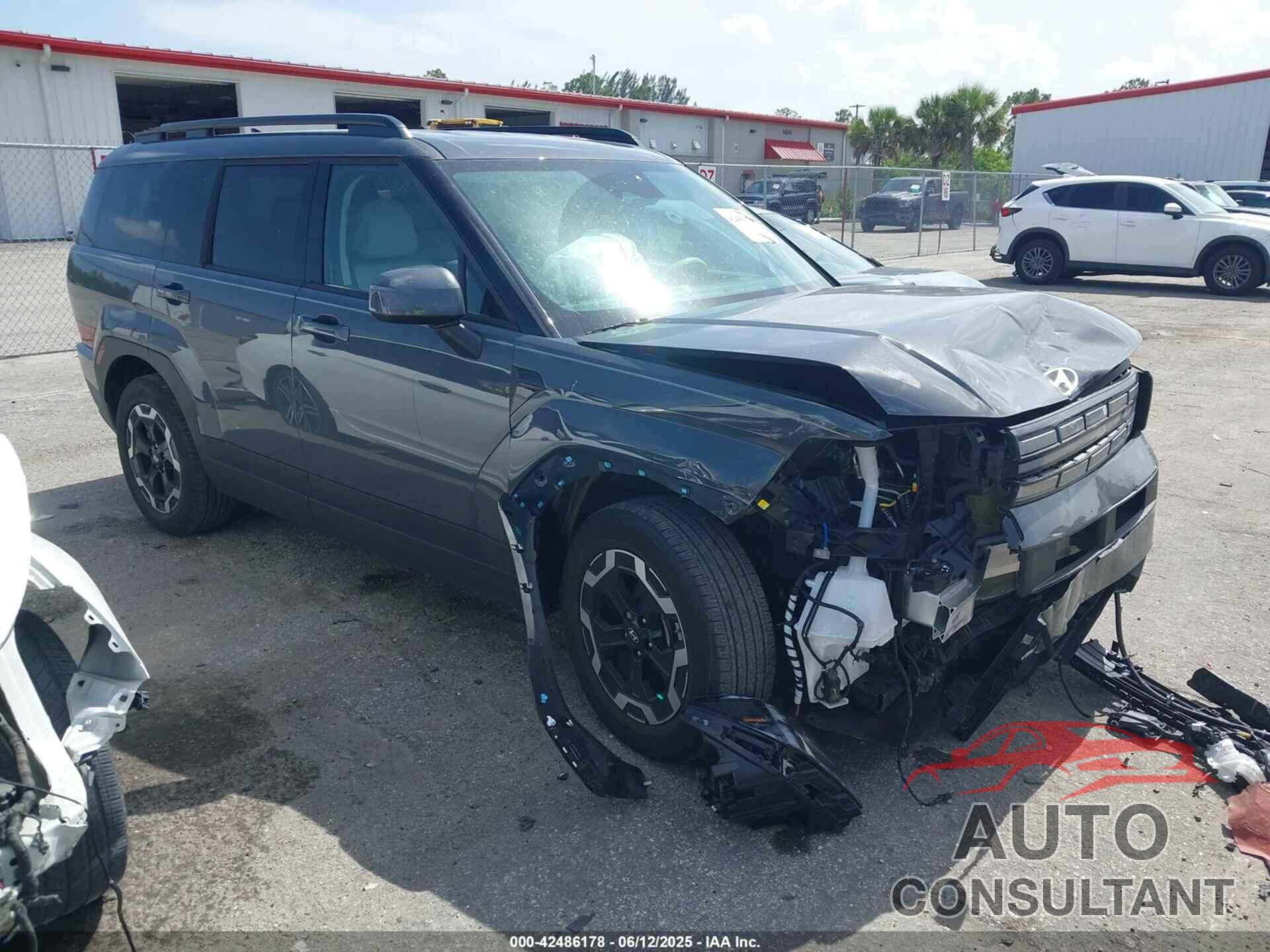 HYUNDAI SANTA FE 2025 - 5NMP2DGL2SH071347