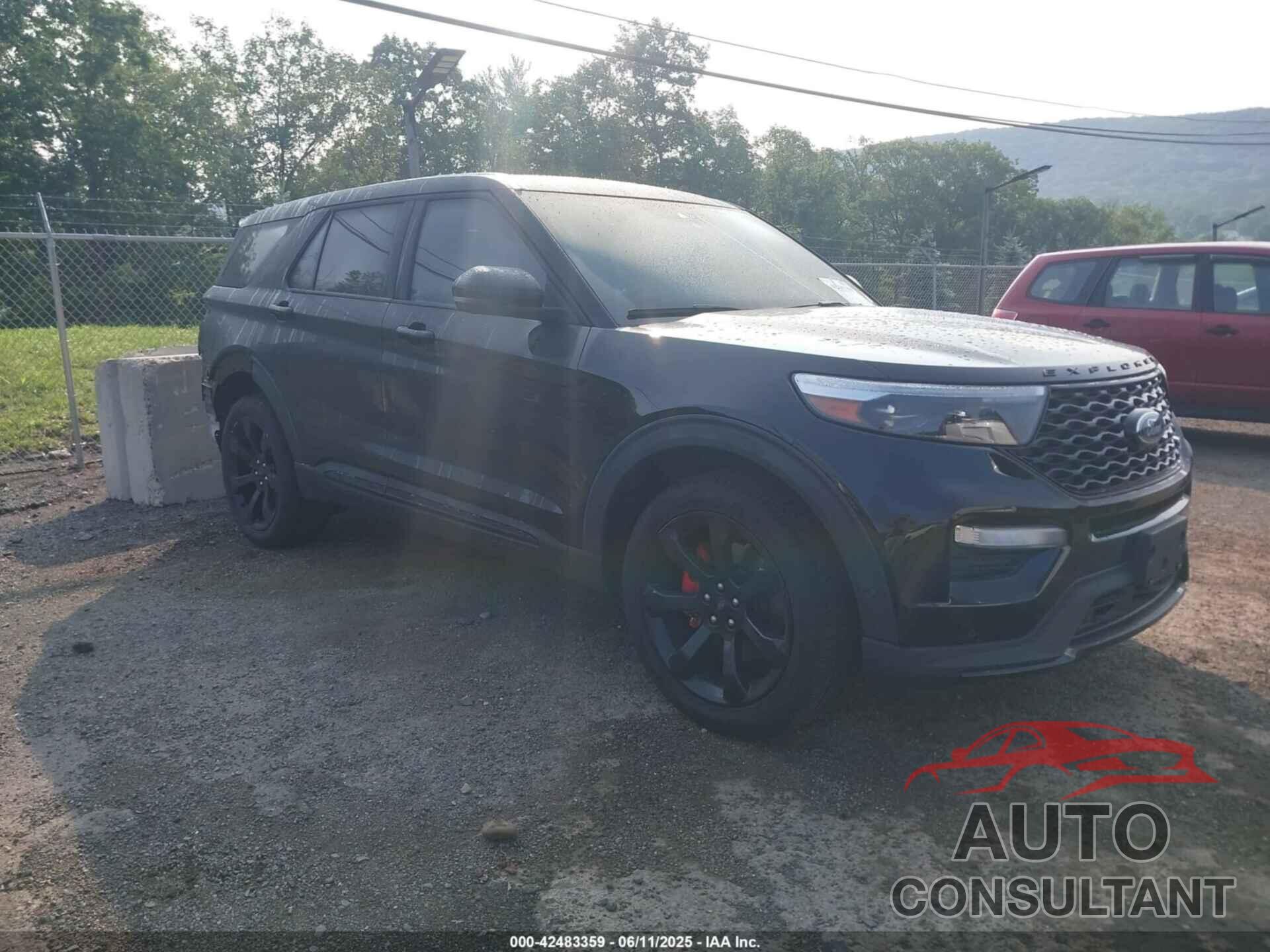 FORD EXPLORER 2021 - 1FM5K8GC4MGC27666