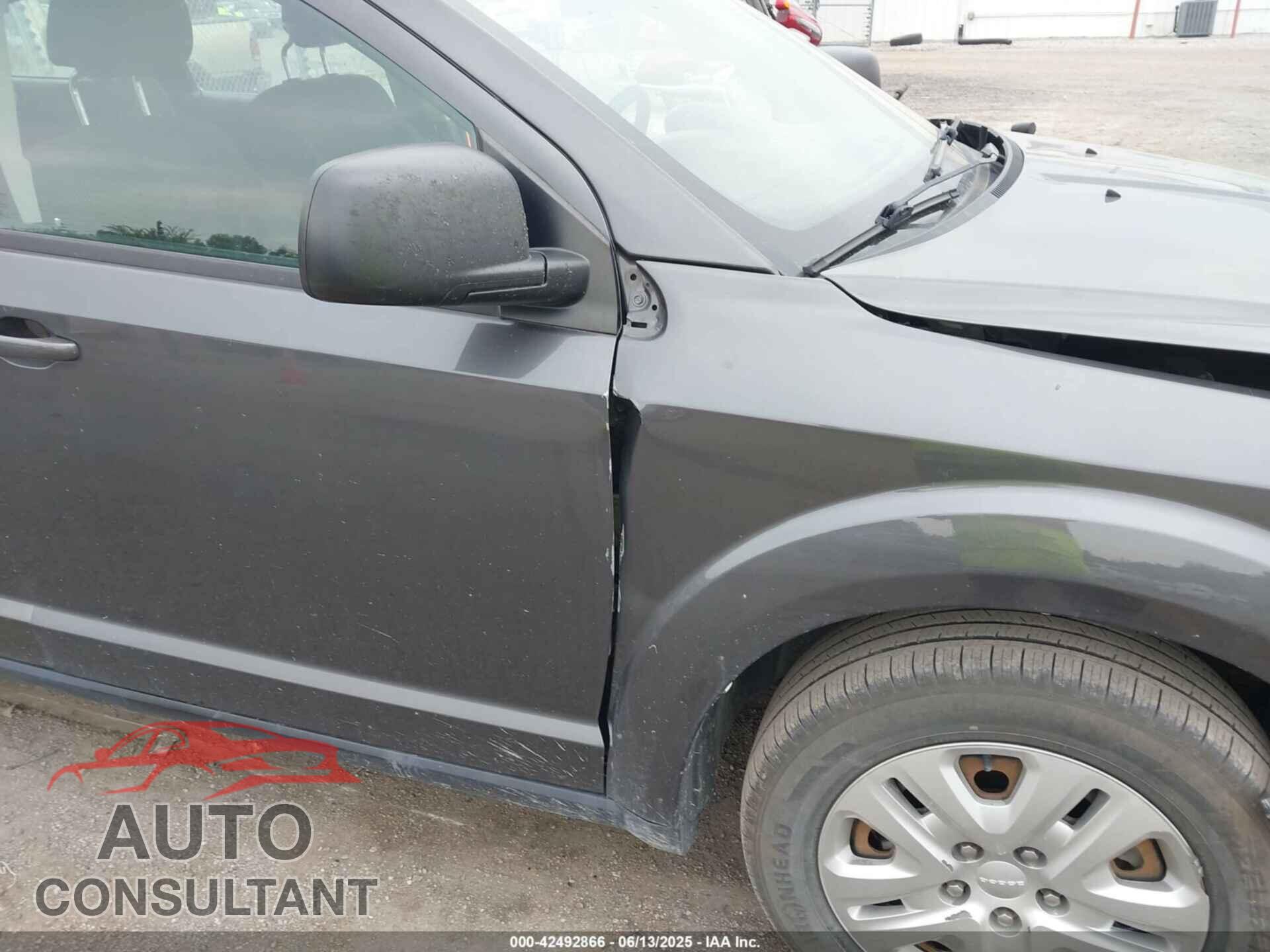 DODGE JOURNEY 2015 - 3C4PDCAB6FT559441