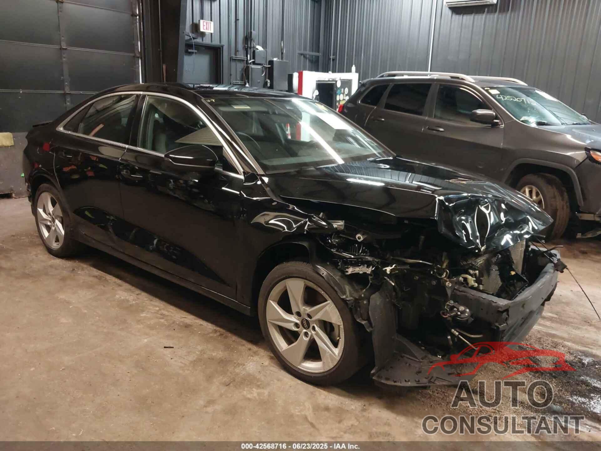 AUDI A3 2024 - WAUAUDGY5RA062171