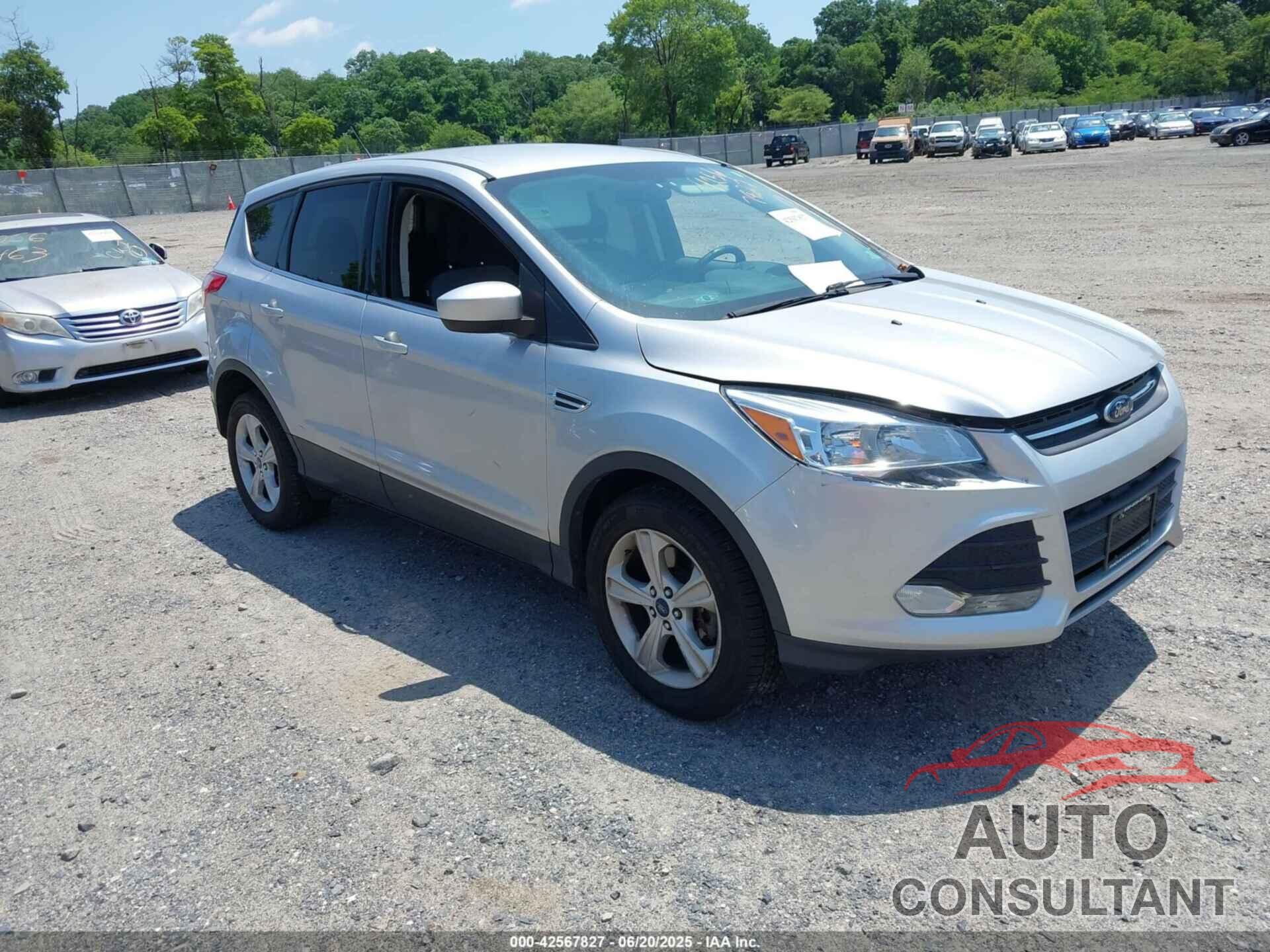 FORD ESCAPE 2014 - 1FMCU9GX7EUC82707