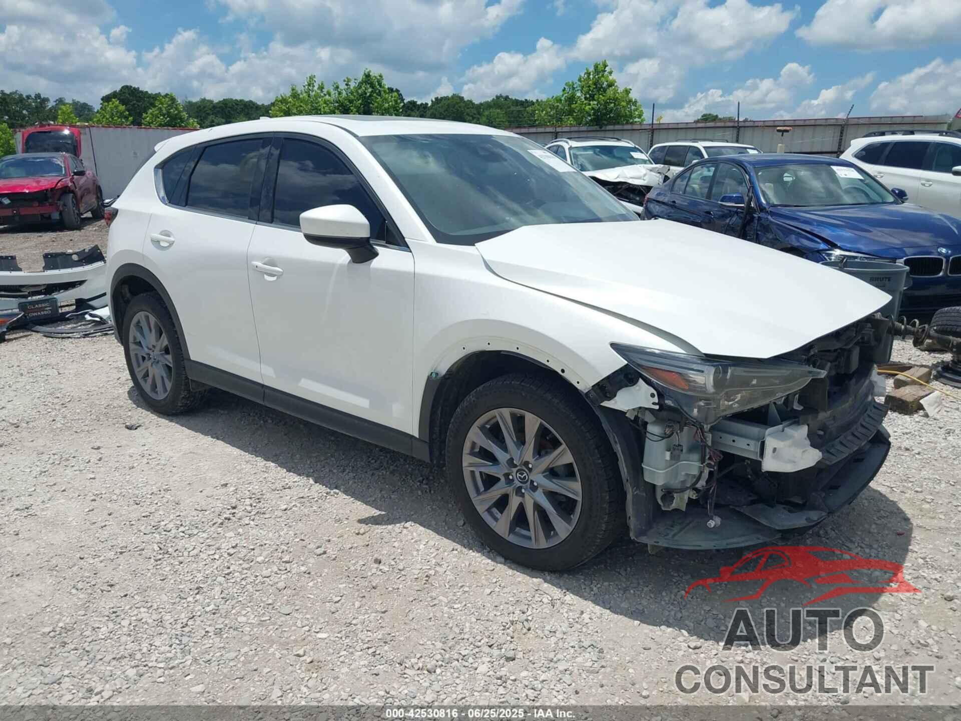 MAZDA CX-5 2021 - JM3KFBDM7M0342011
