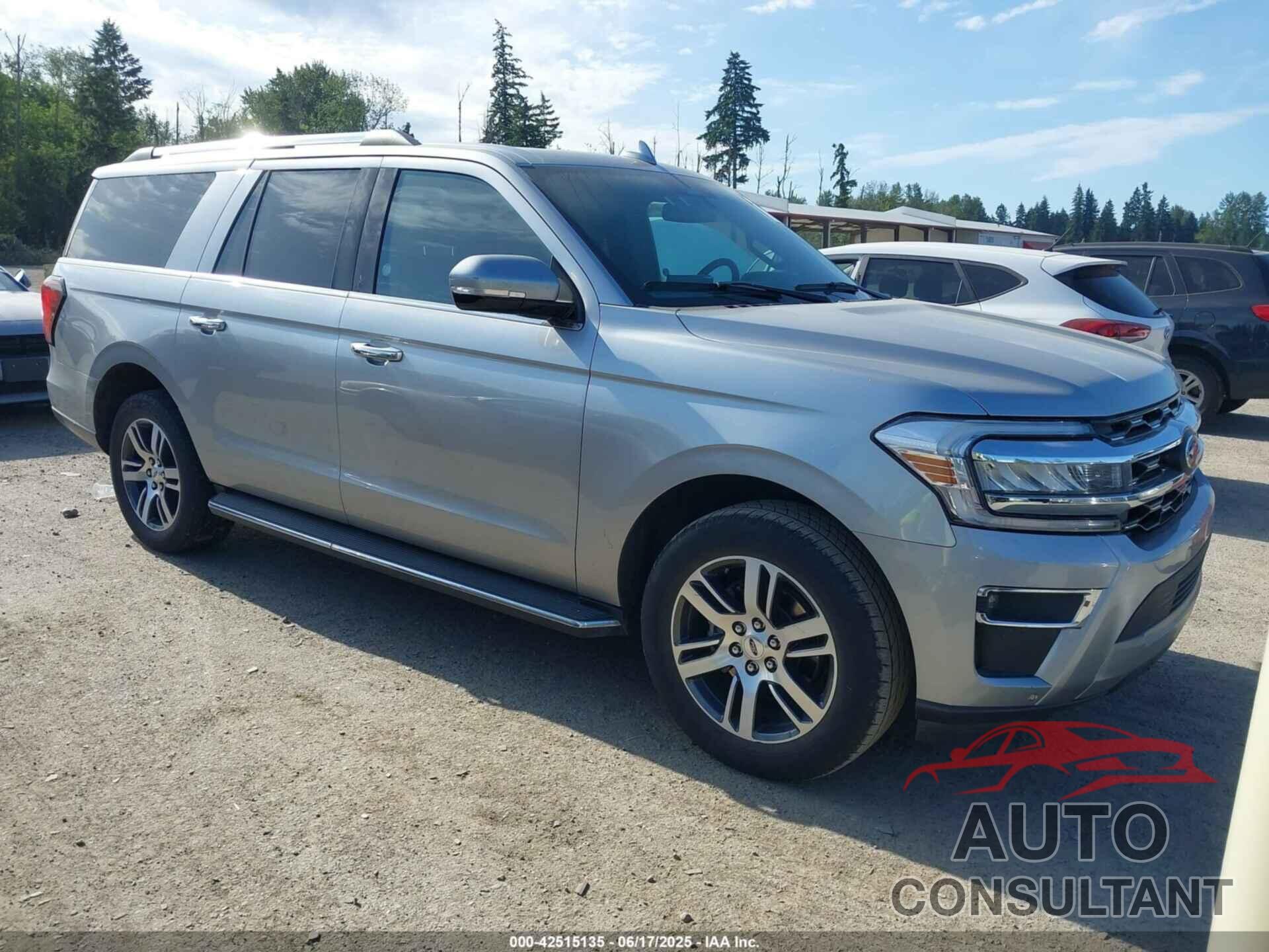FORD EXPEDITION 2023 - 1FMJK1K85PEA12323