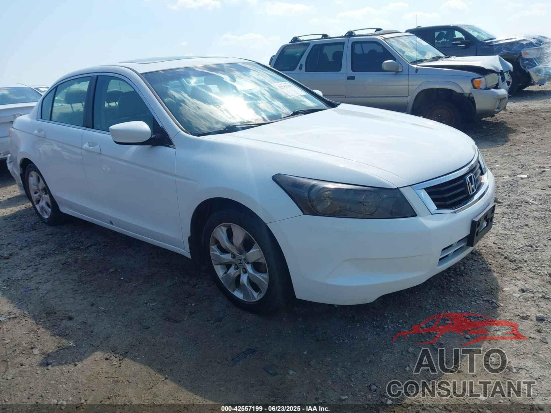 HONDA ACCORD 2010 - 1HGCP2F80AA190123