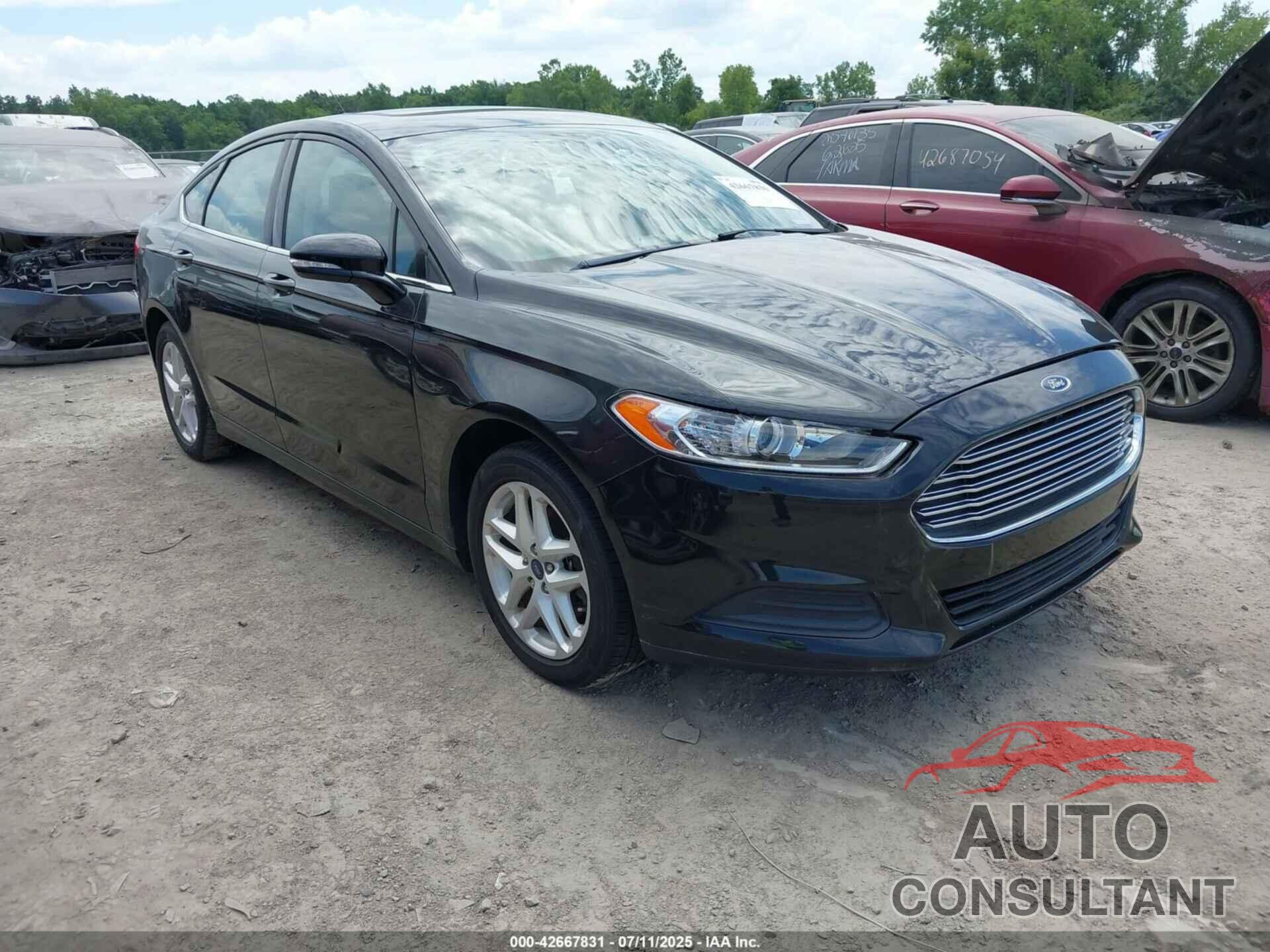 FORD FUSION 2014 - 3FA6P0H74ER156126