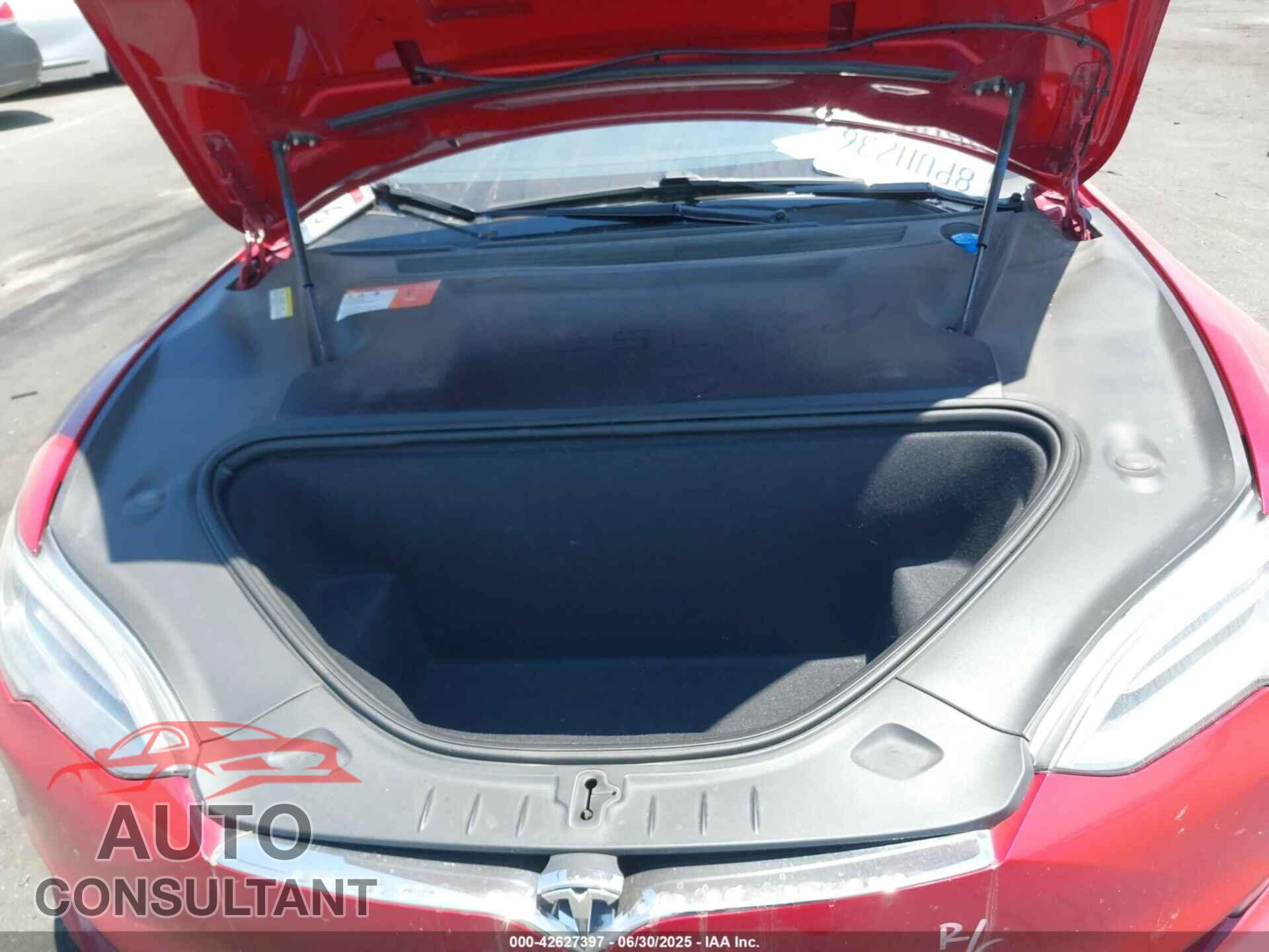 TESLA MODEL S 2017 - 5YJSA1E18HF178698